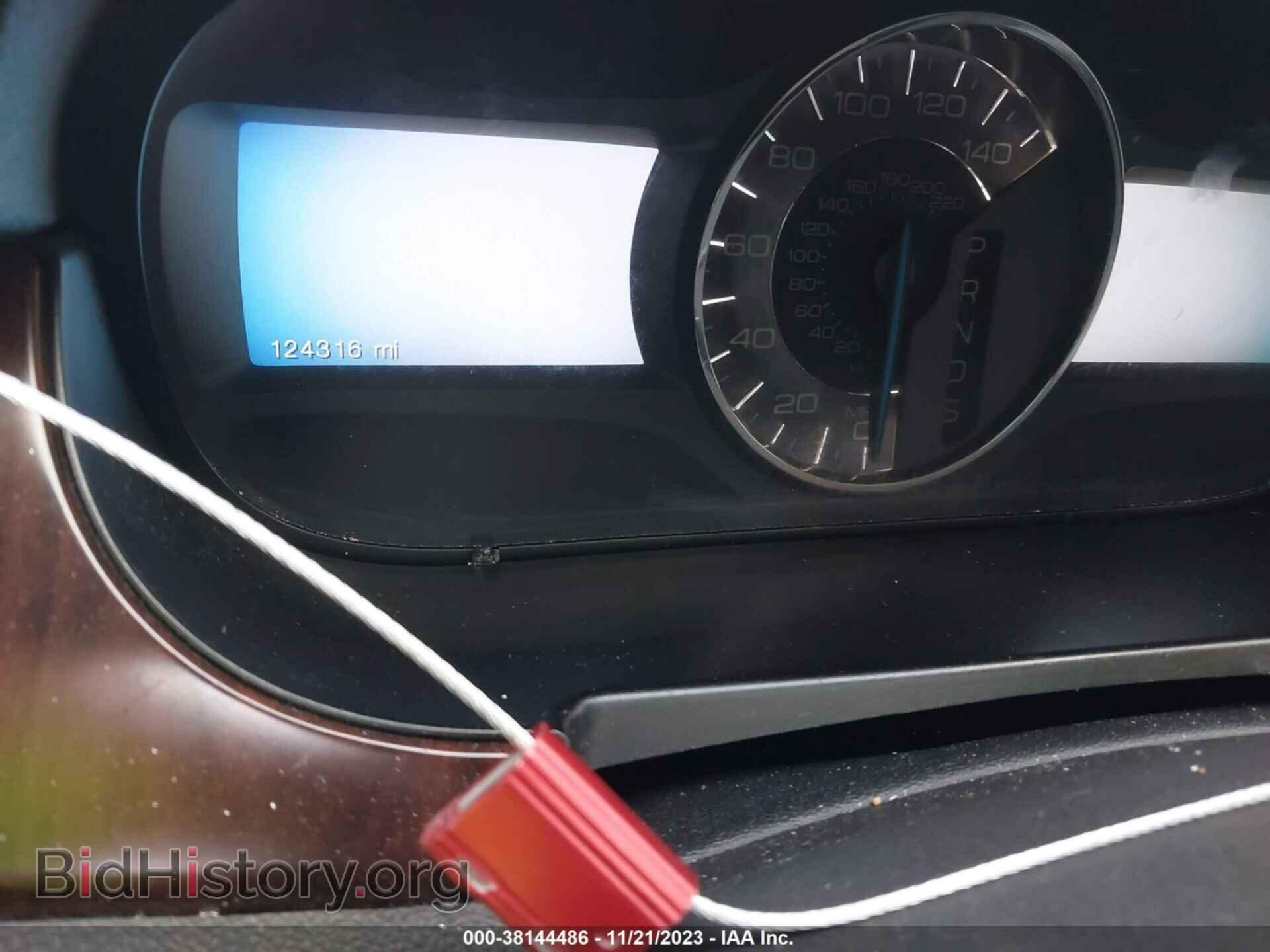 2013 FORD EDGE - VIN: 2FMDK4KC3DBA93686 - Фото 7