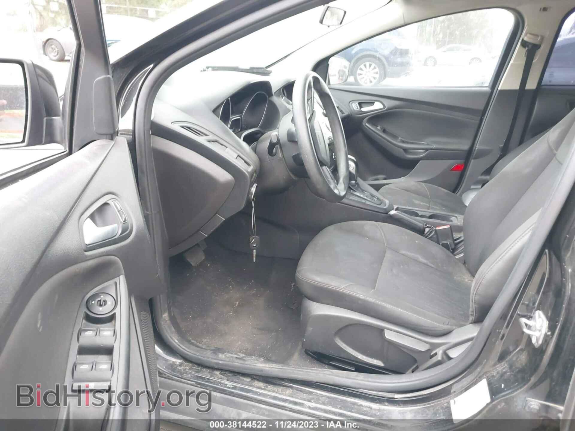 2015 FORD FOCUS - VIN: 1FADP3F2XFL202641 - Фото 5