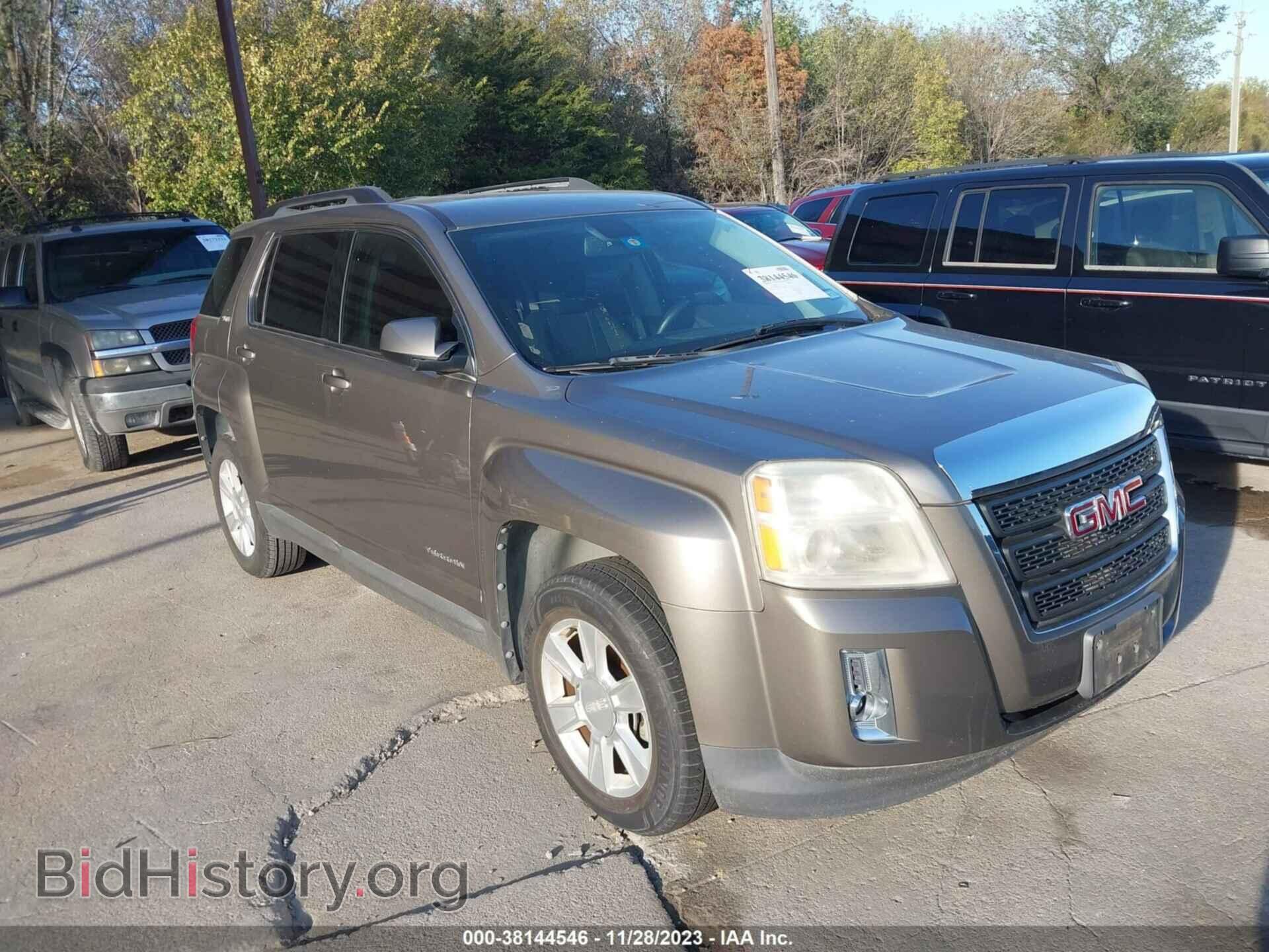 Photo 2CTALSEC0B6397668 - GMC TERRAIN 2011