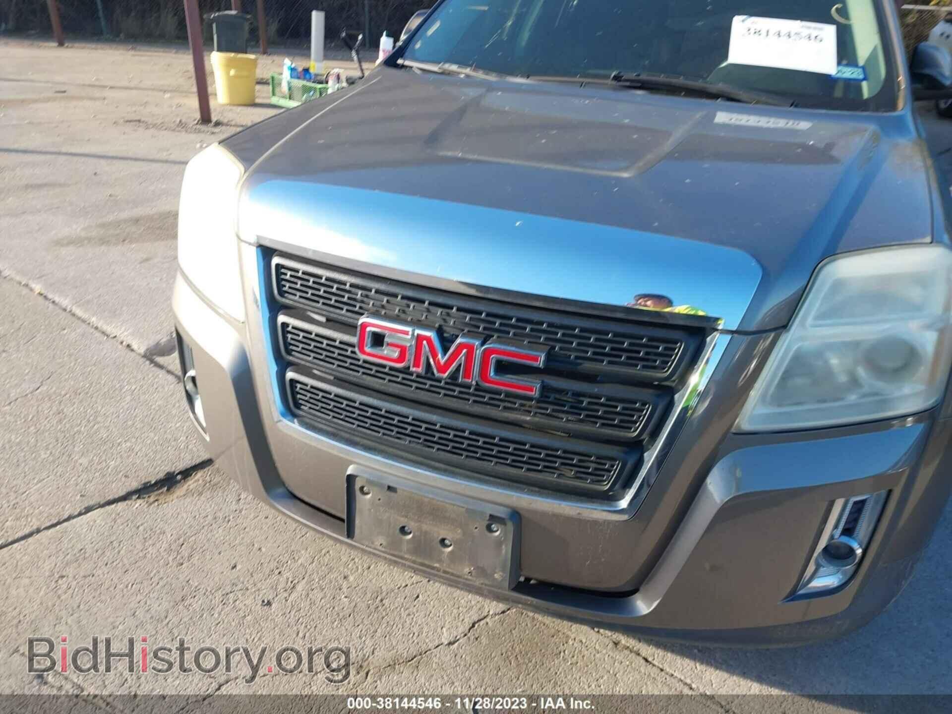 2011 GMC TERRAIN - VIN: 2CTALSEC0B6397668 - Photo 6