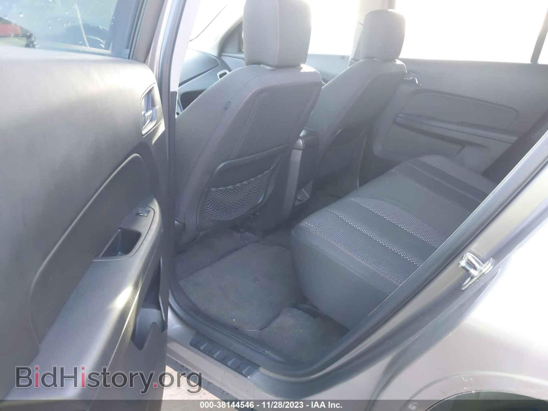 2011 GMC TERRAIN - VIN: 2CTALSEC0B6397668 - Photo 8
