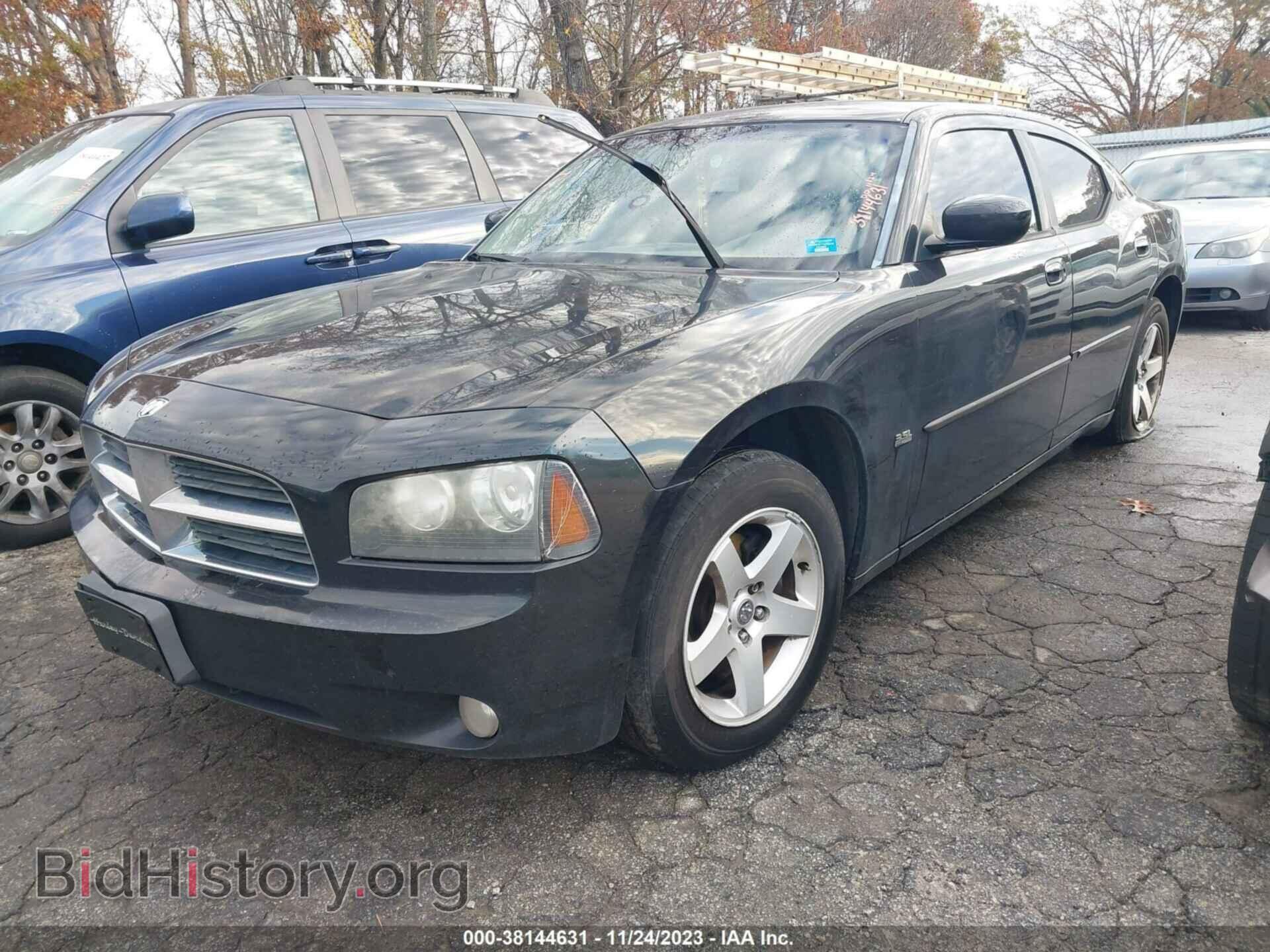 2010 DODGE CHARGER - VIN: 2B3CA3CV3AH311505 - Фото 2