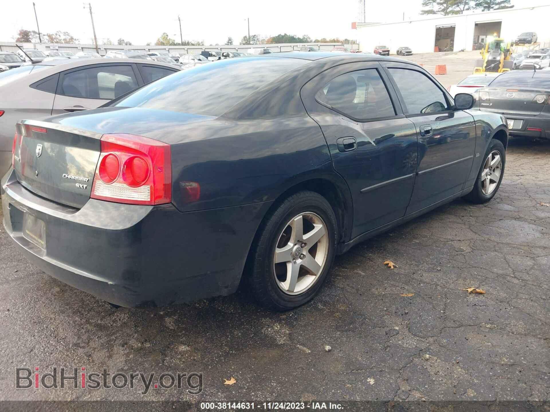 2010 DODGE CHARGER - VIN: 2B3CA3CV3AH311505 - Фото 4