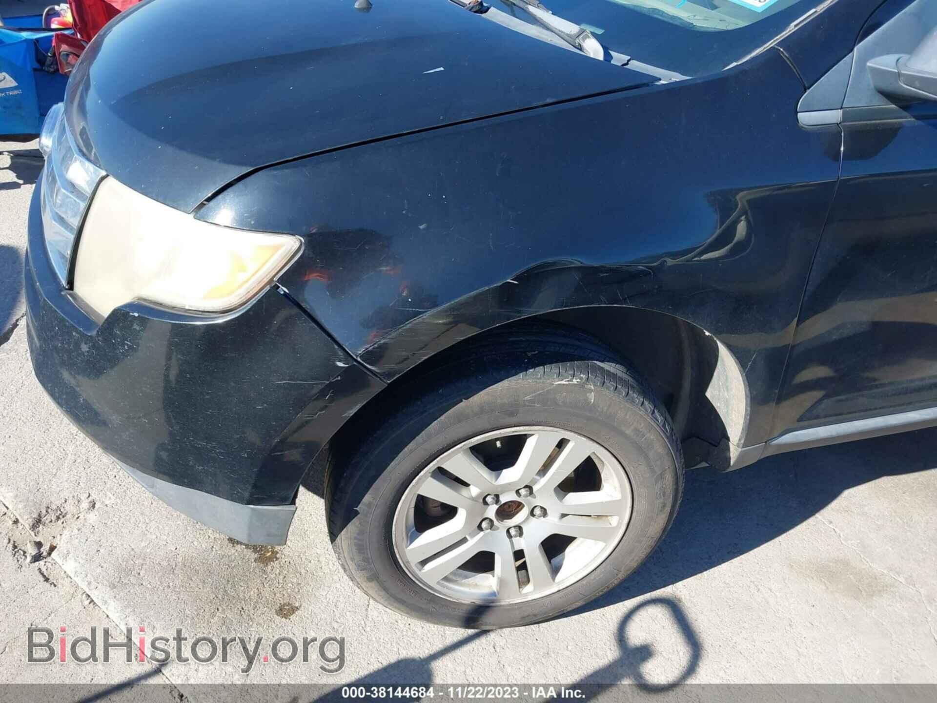 2007 FORD EDGE - VIN: 2FMDK36C47BA54016 - Photo 6