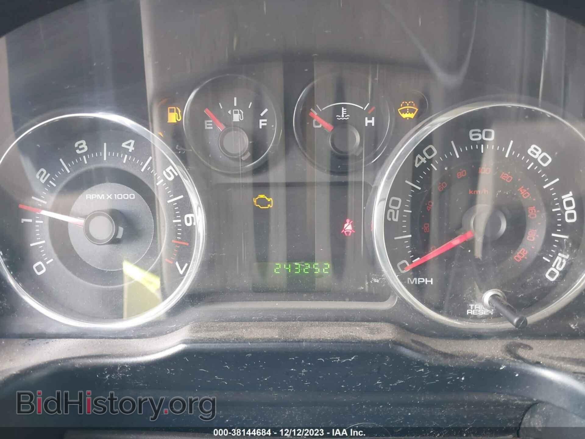2007 FORD EDGE - VIN: 2FMDK36C47BA54016 - Photo 7