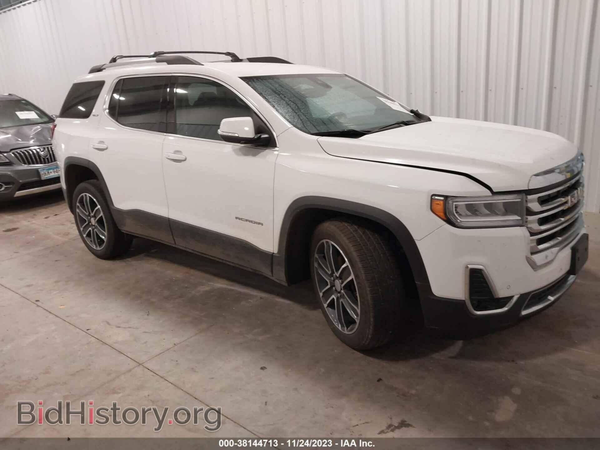 2020 GMC ACADIA - VIN: 1GKKNULS5LZ225761 - Фото 14