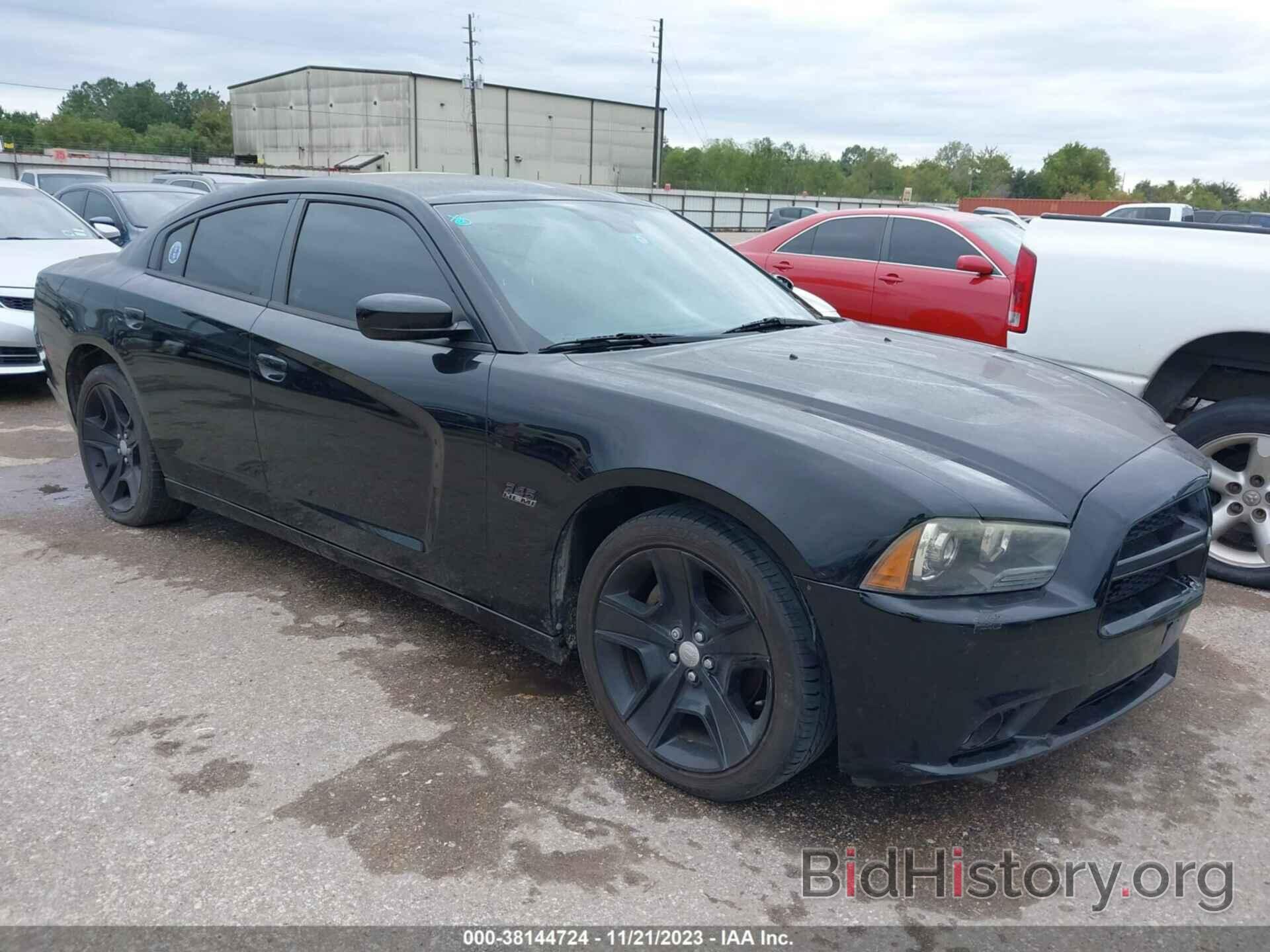 Photo 2B3CL5CT0BH615915 - DODGE CHARGER 2011