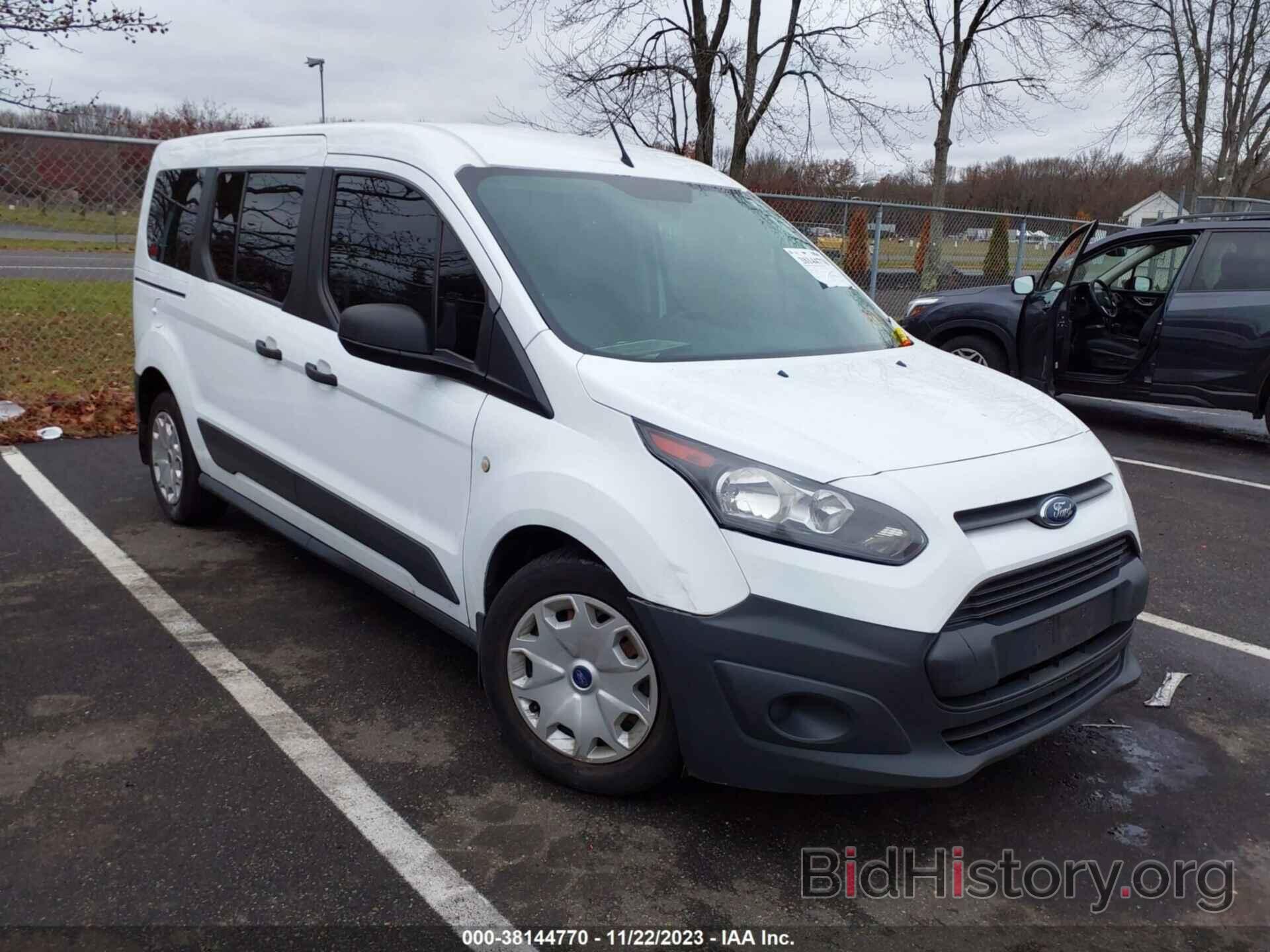 Photo NM0GS9E70G1282631 - FORD TRANSIT CONNECT 2016