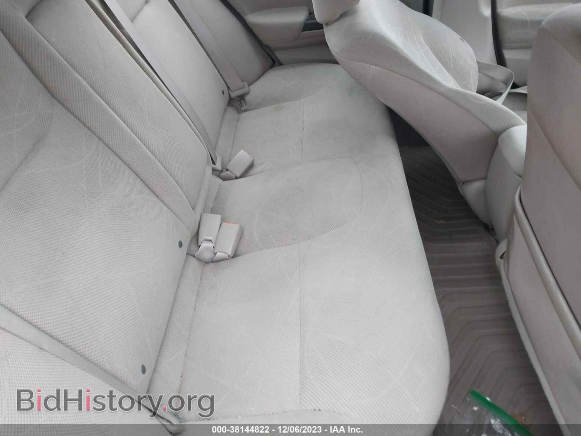 2012 HONDA CIVIC SDN - VIN: JHMFB2F85CS003402 - Фото 8
