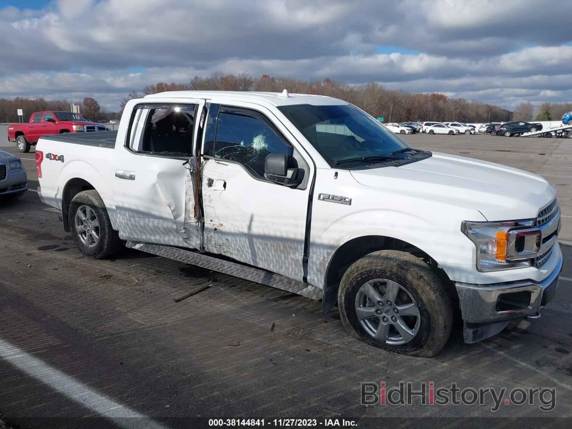 Photo 1FTEW1EPXJFE76058 - FORD F-150 2018