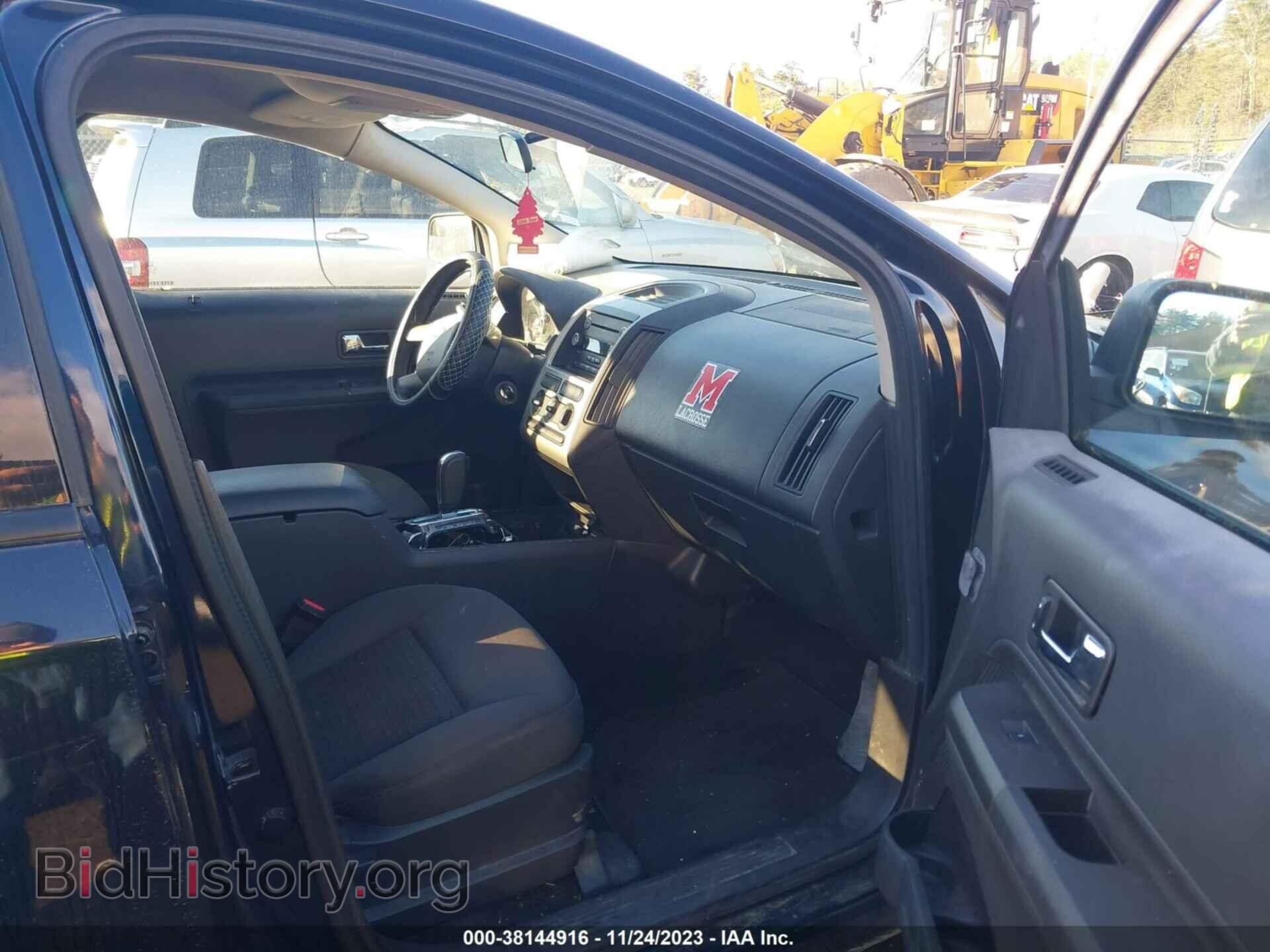 2010 FORD EDGE - VIN: 2FMDK3GC3ABB55490 - Фото 5