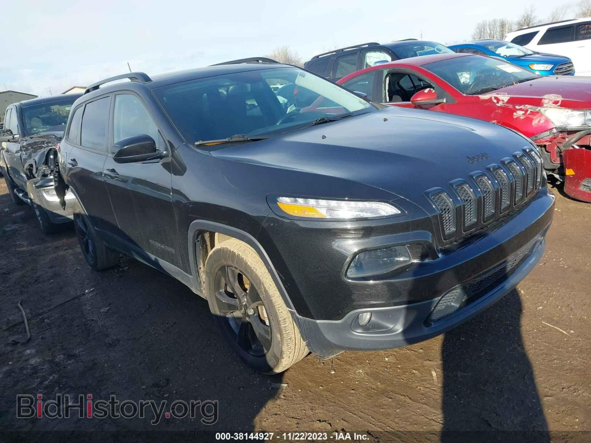 Photo 1C4PJMCS2GW192917 - JEEP CHEROKEE 2016