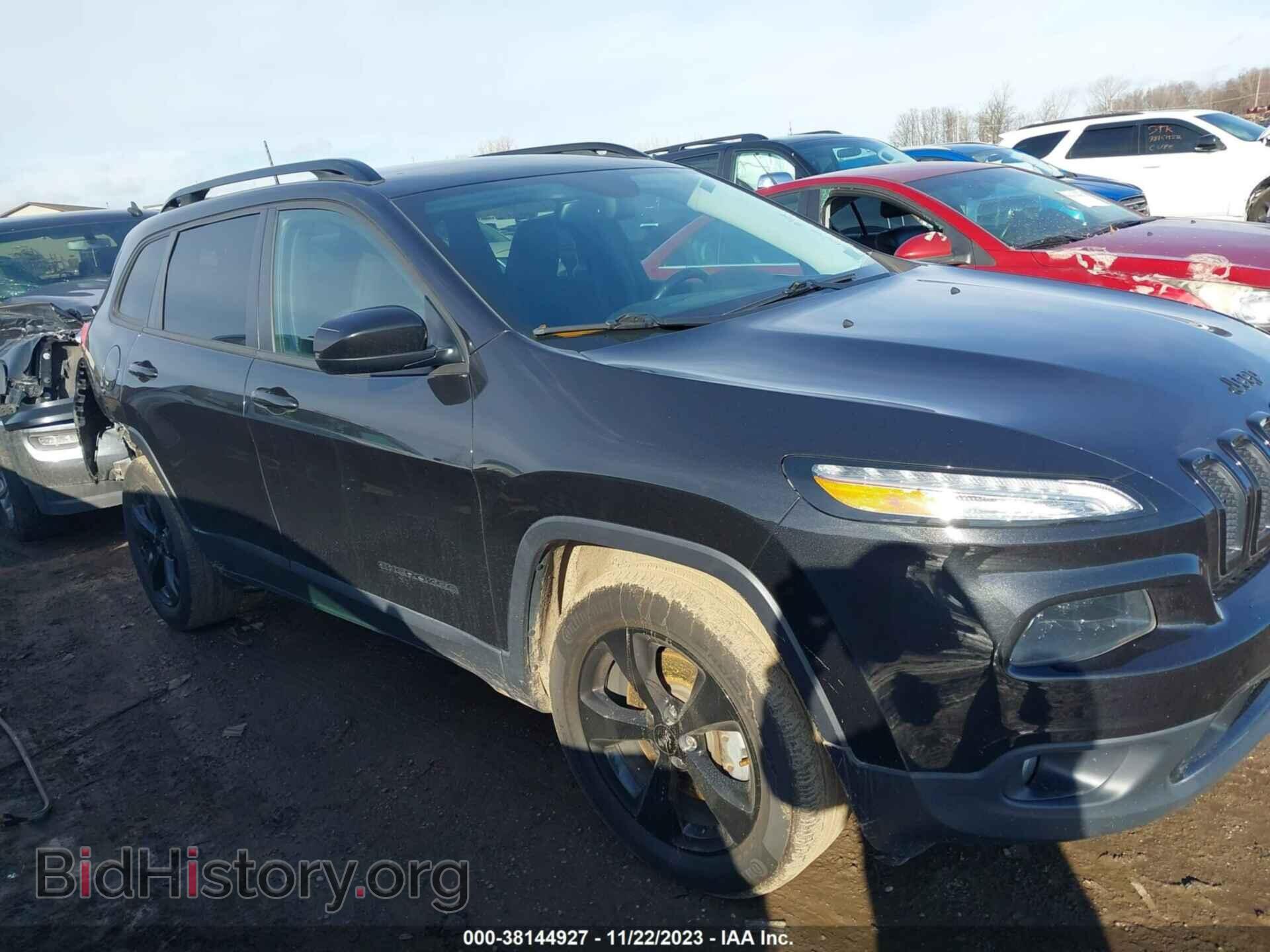 2016 JEEP CHEROKEE - VIN: 1C4PJMCS2GW192917 - Фото 13