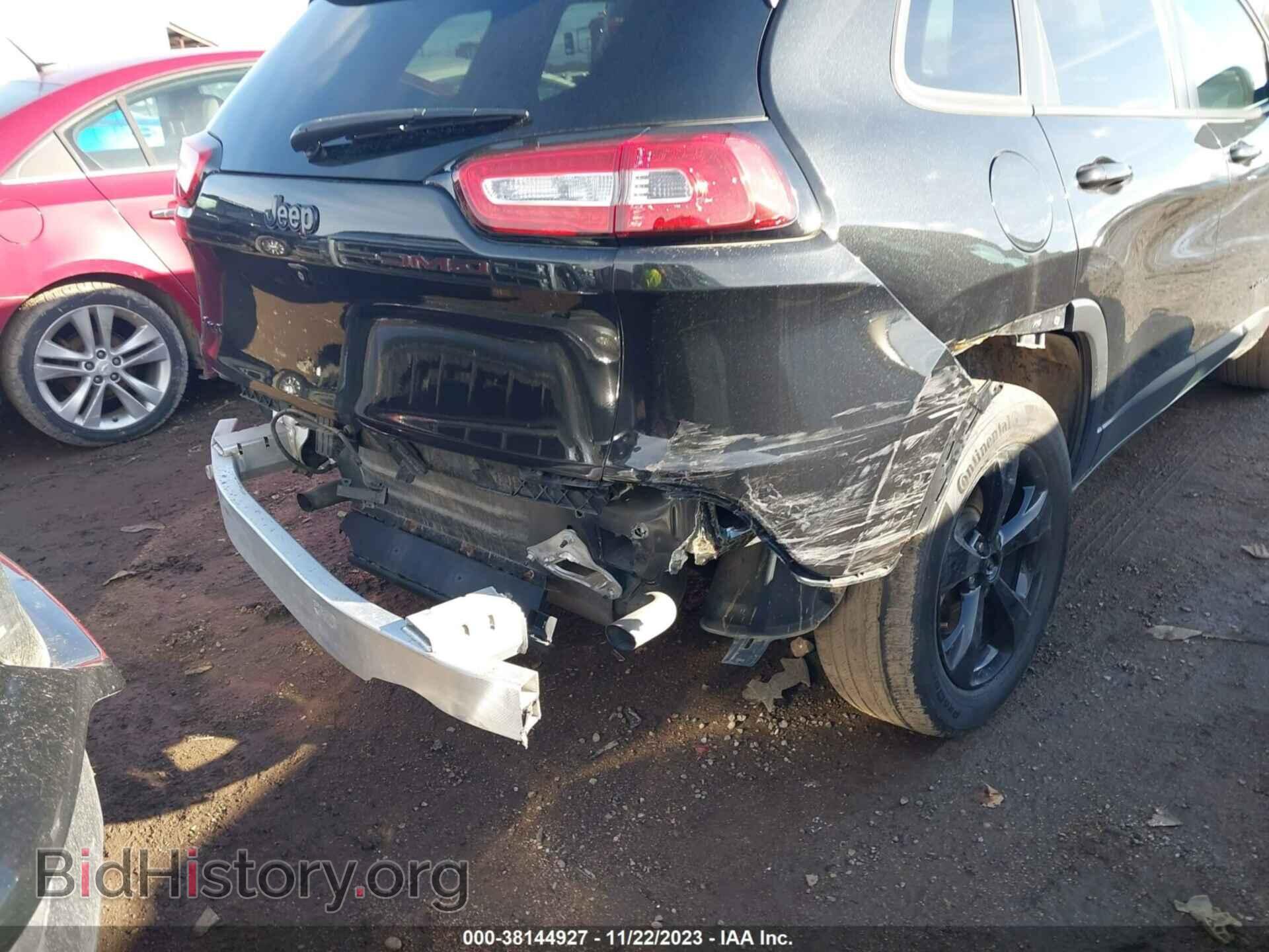 2016 JEEP CHEROKEE - VIN: 1C4PJMCS2GW192917 - Фото 6