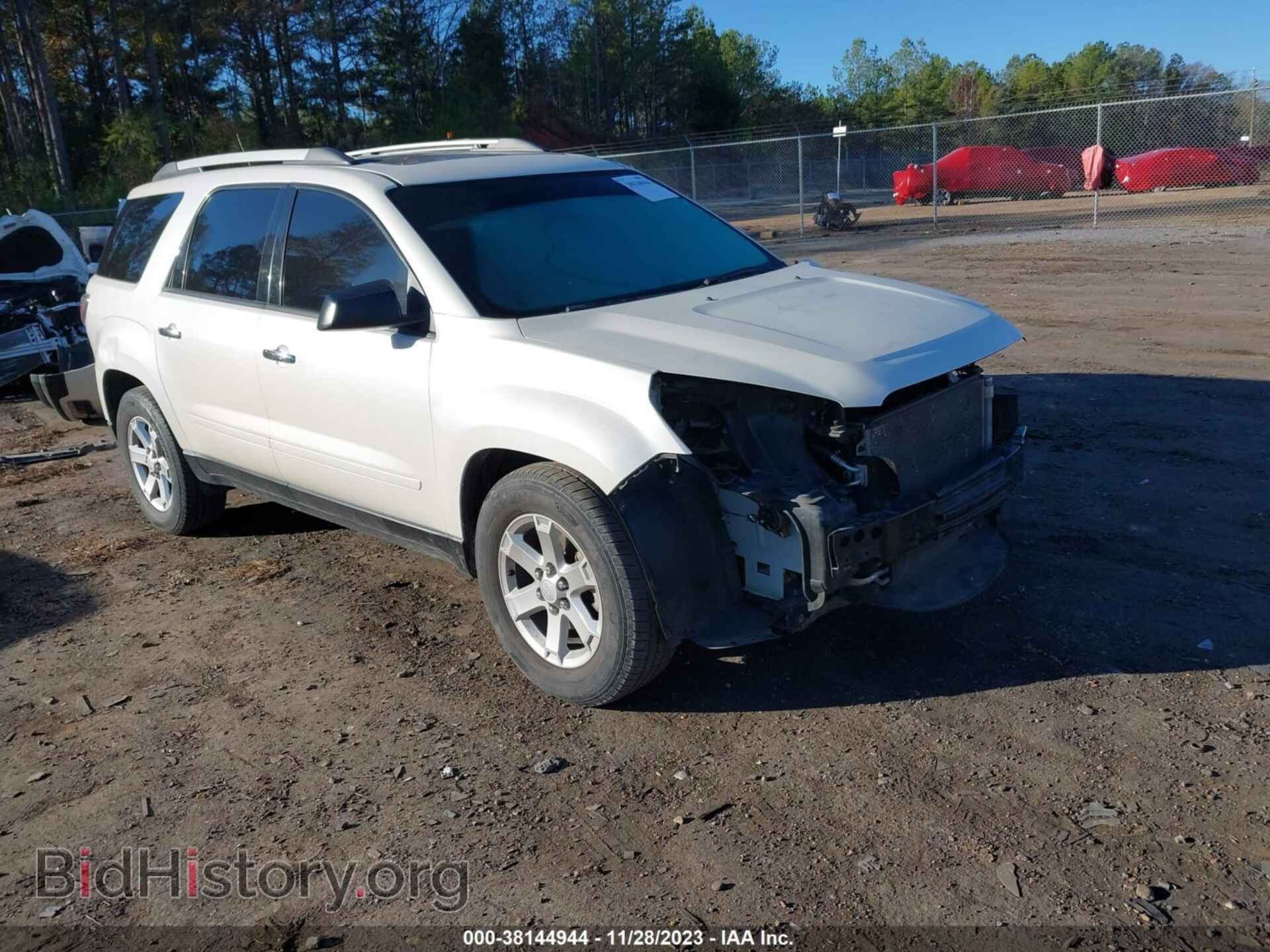 Photo 1GKKRPKD3FJ187670 - GMC ACADIA 2015