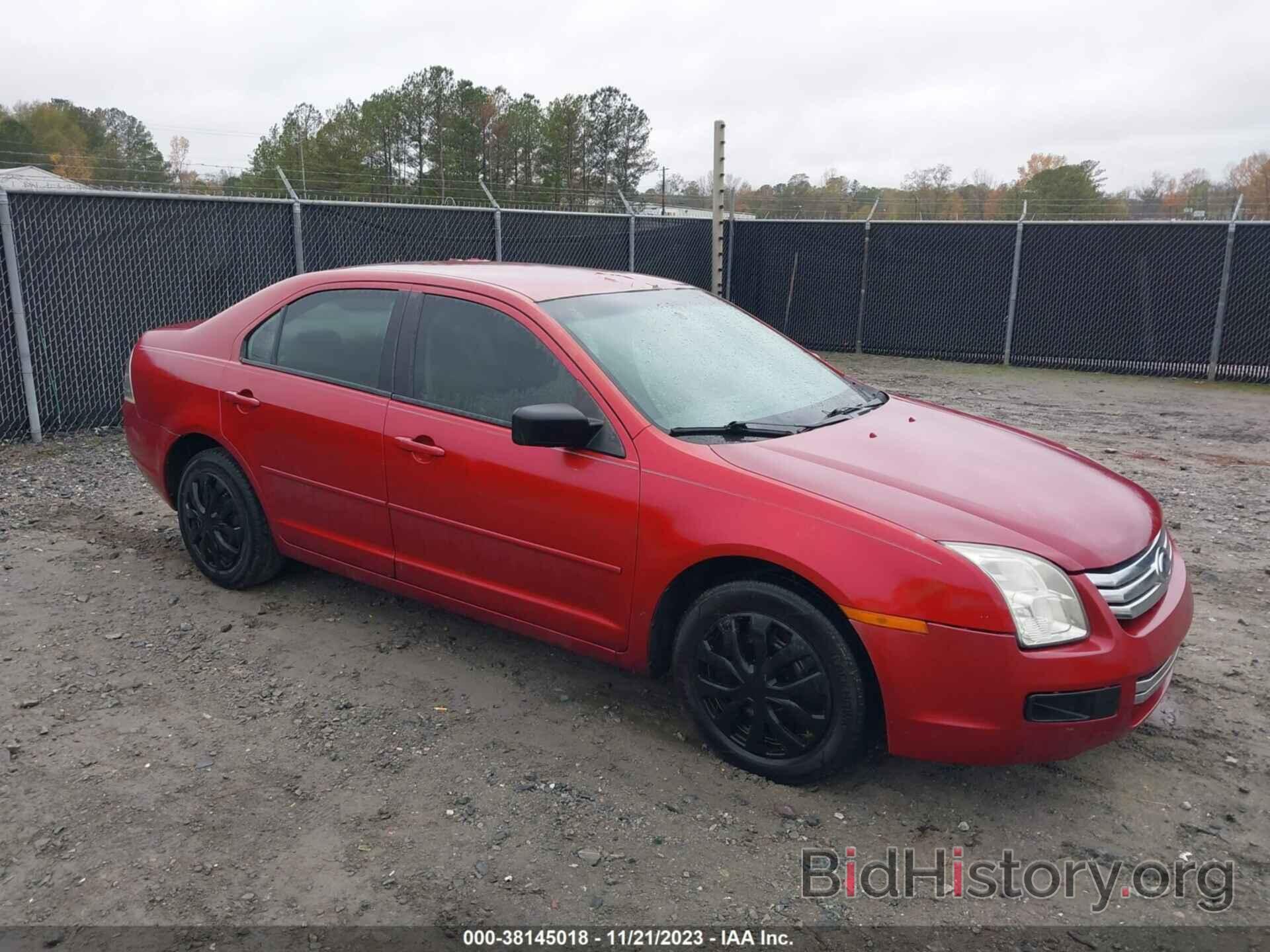 Photo 3FAFP06Z96R145774 - FORD FUSION 2006