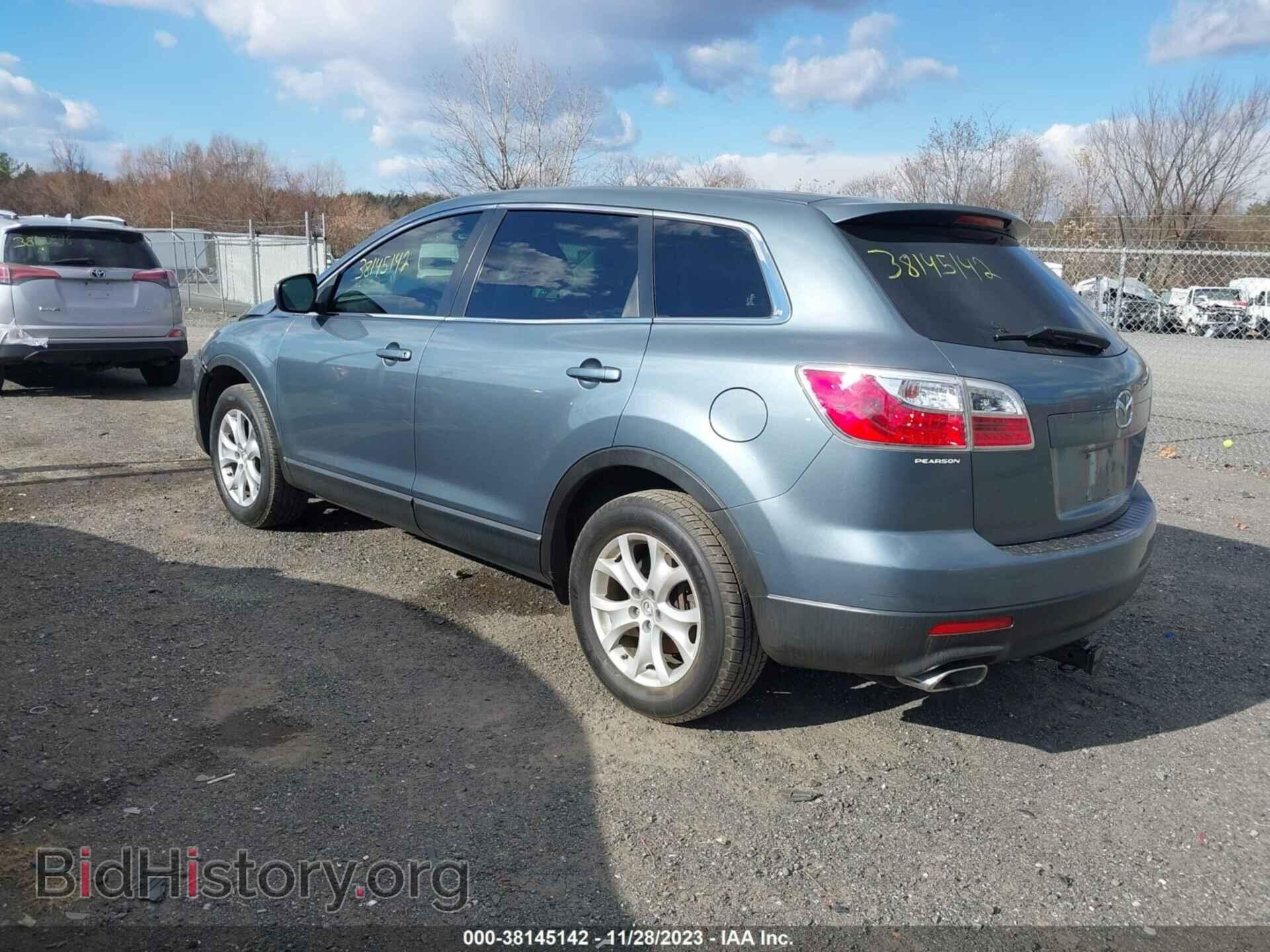 2012 MAZDA CX-9 - VIN: JM3TB2CA4C0339461 - Фото 3