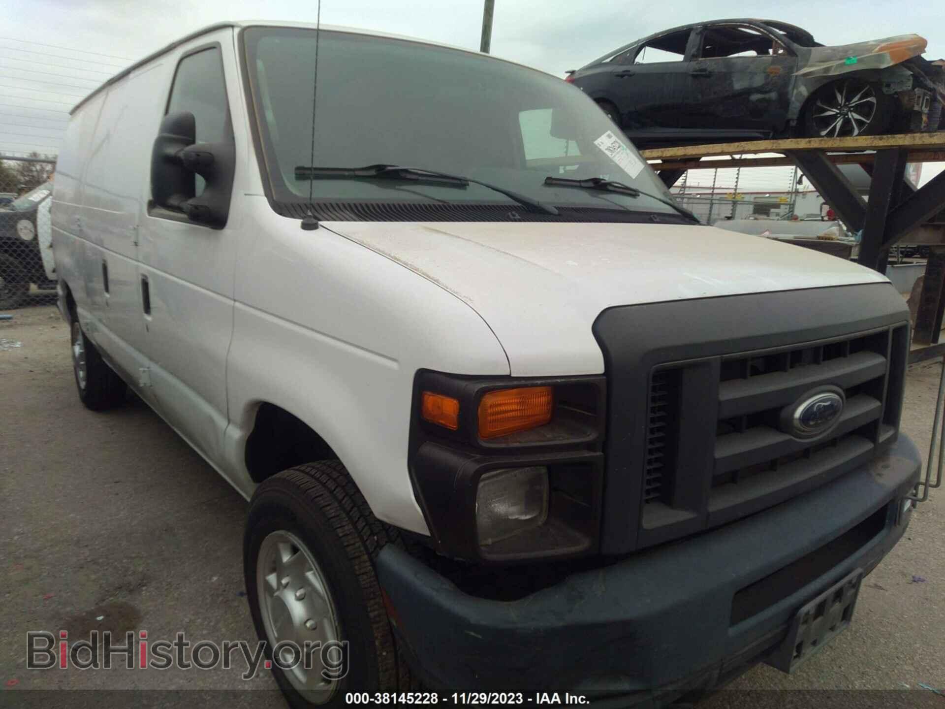 Фотография 1FTNE1EW6DDB34424 - FORD E-150 2013