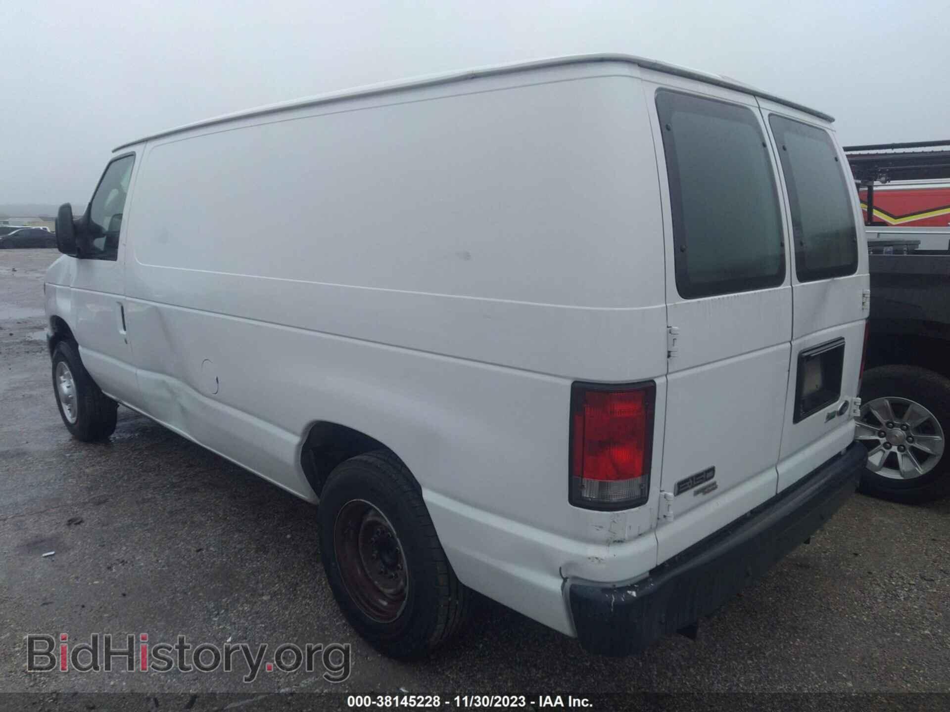 2013 FORD E-150 - VIN: 1FTNE1EW6DDB34424 - Фото 3