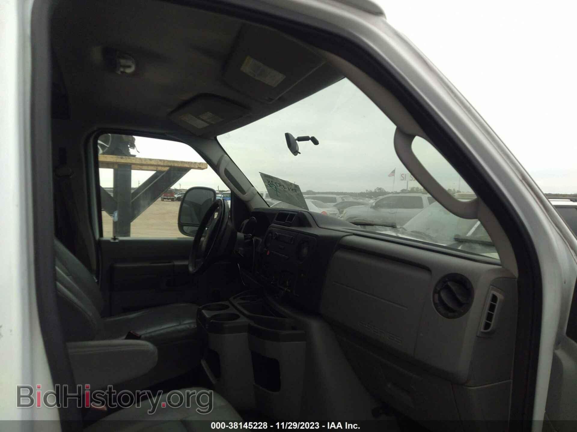 2013 FORD E-150 - VIN: 1FTNE1EW6DDB34424 - Фото 5