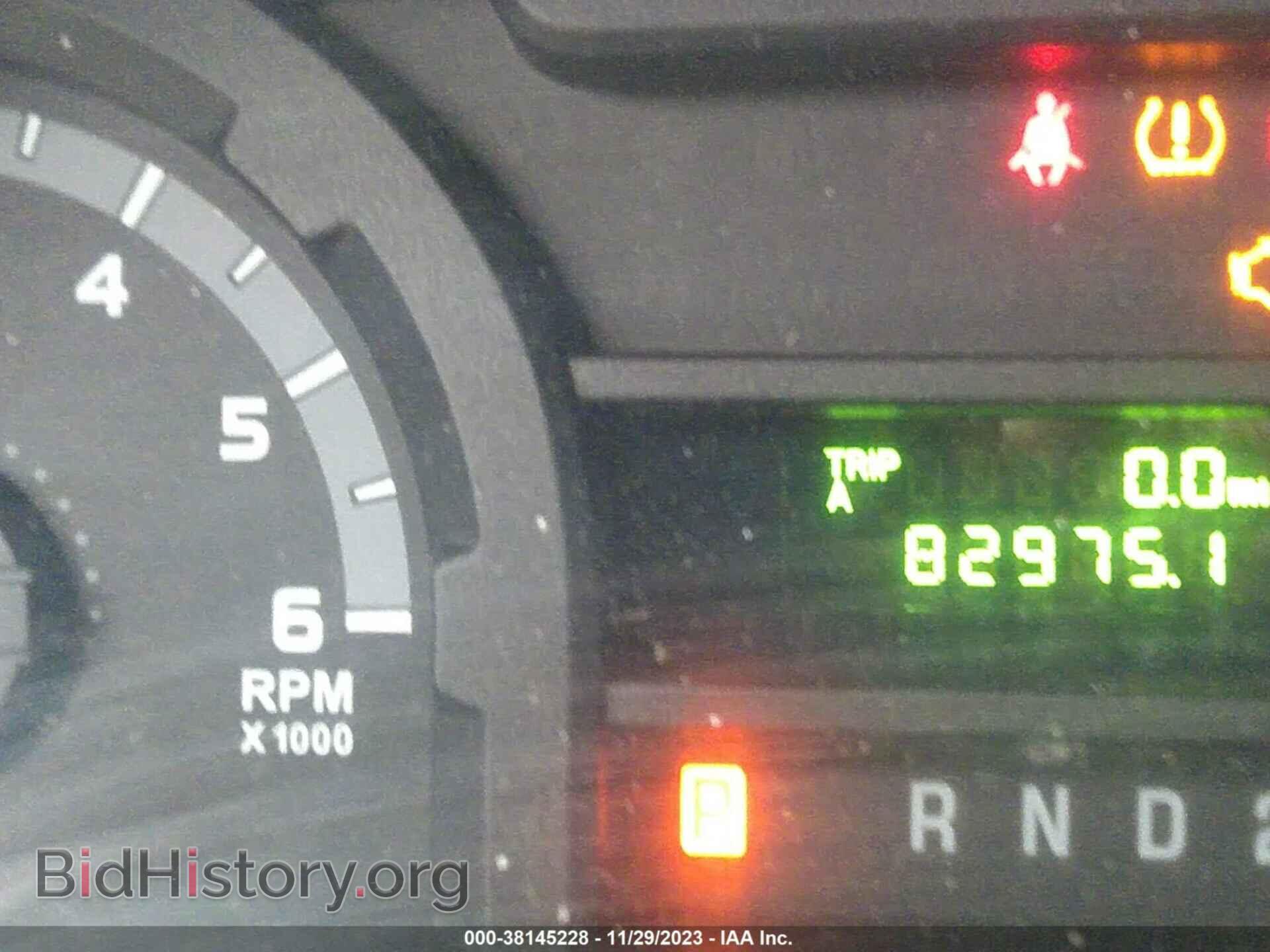 2013 FORD E-150 - VIN: 1FTNE1EW6DDB34424 - Фото 7