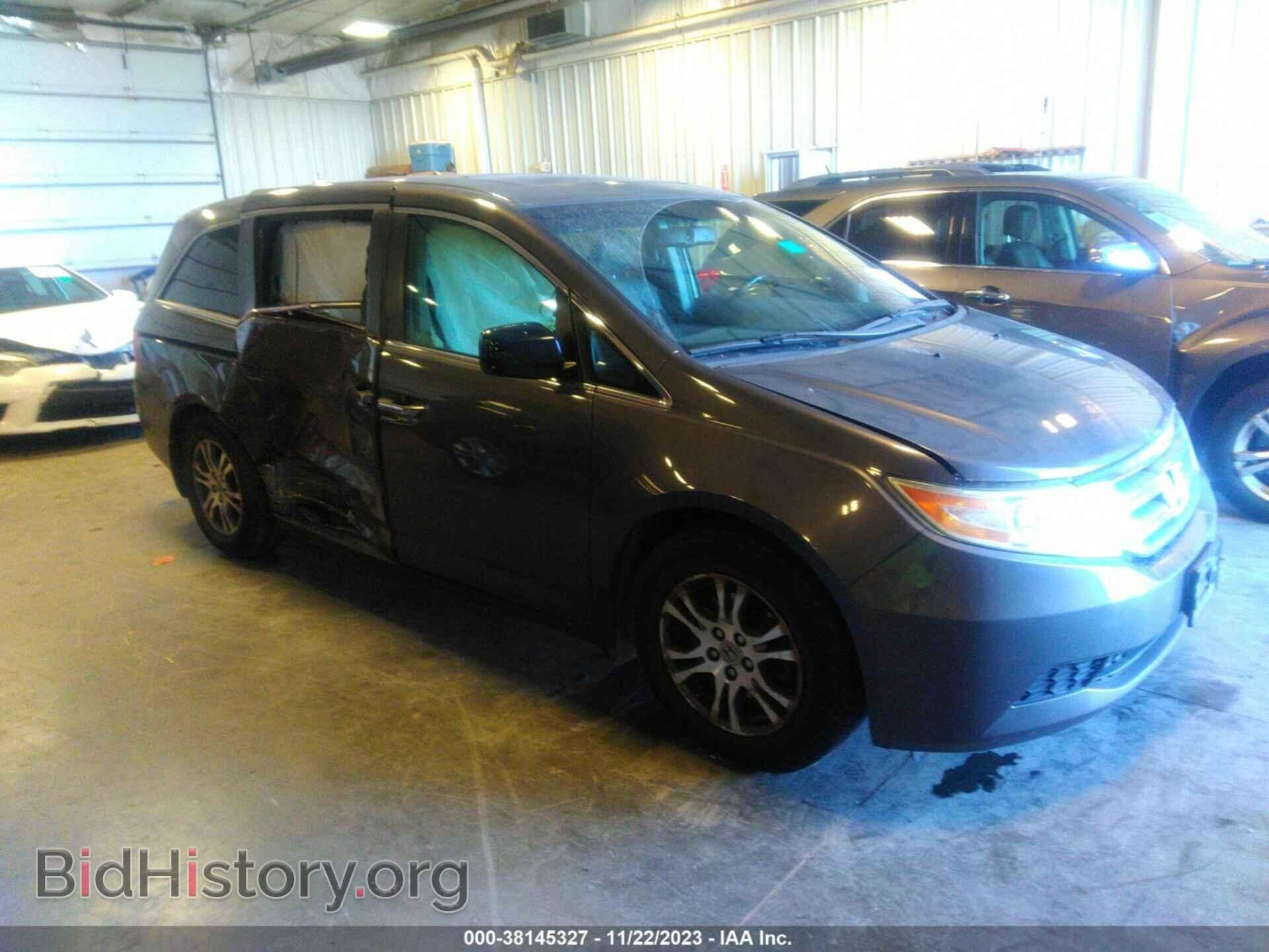 Photo 5FNRL5H60BB003134 - HONDA ODYSSEY 2011
