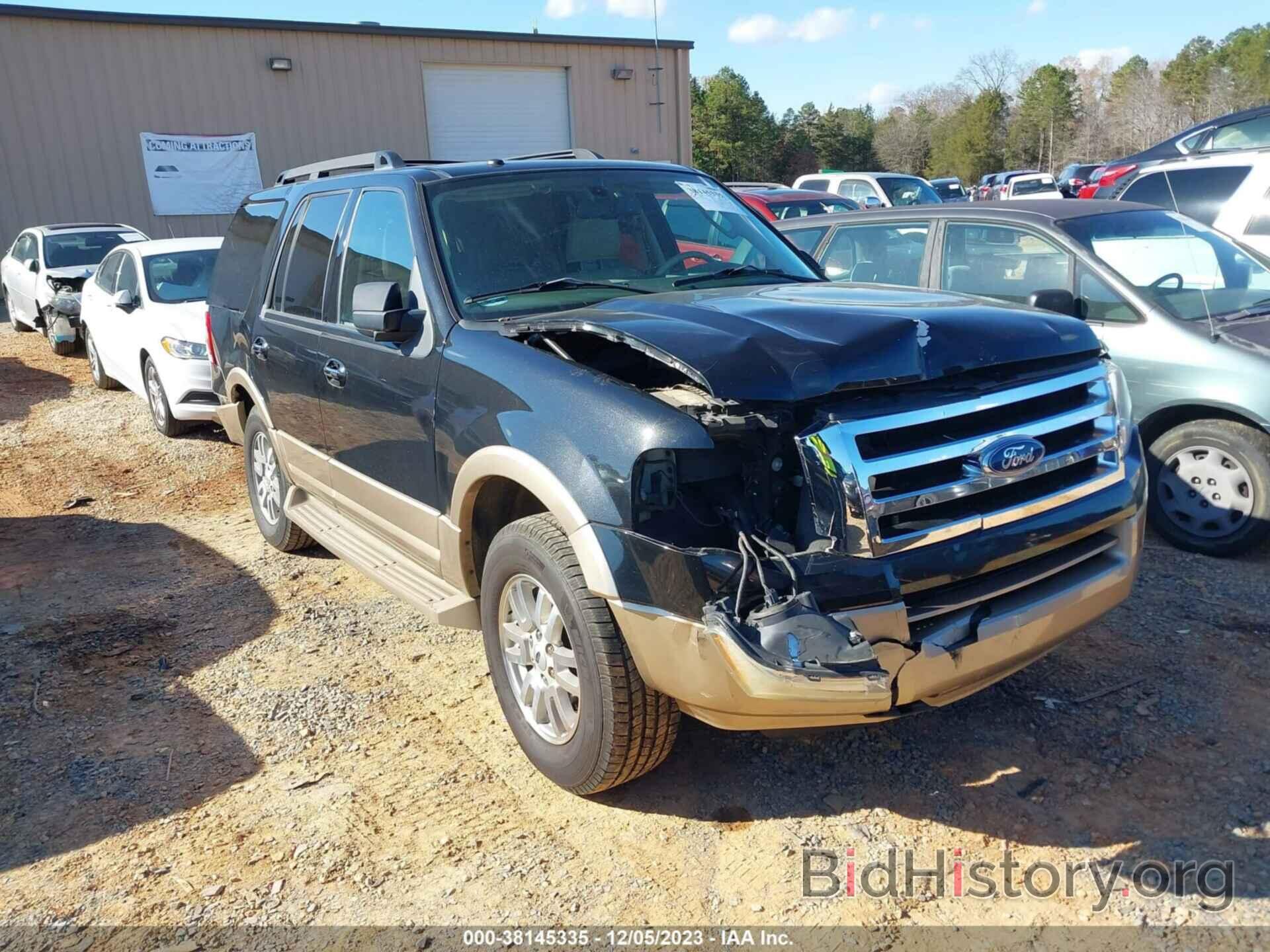 Photo 1FMJU1H5XCEF16240 - FORD EXPEDITION 2012