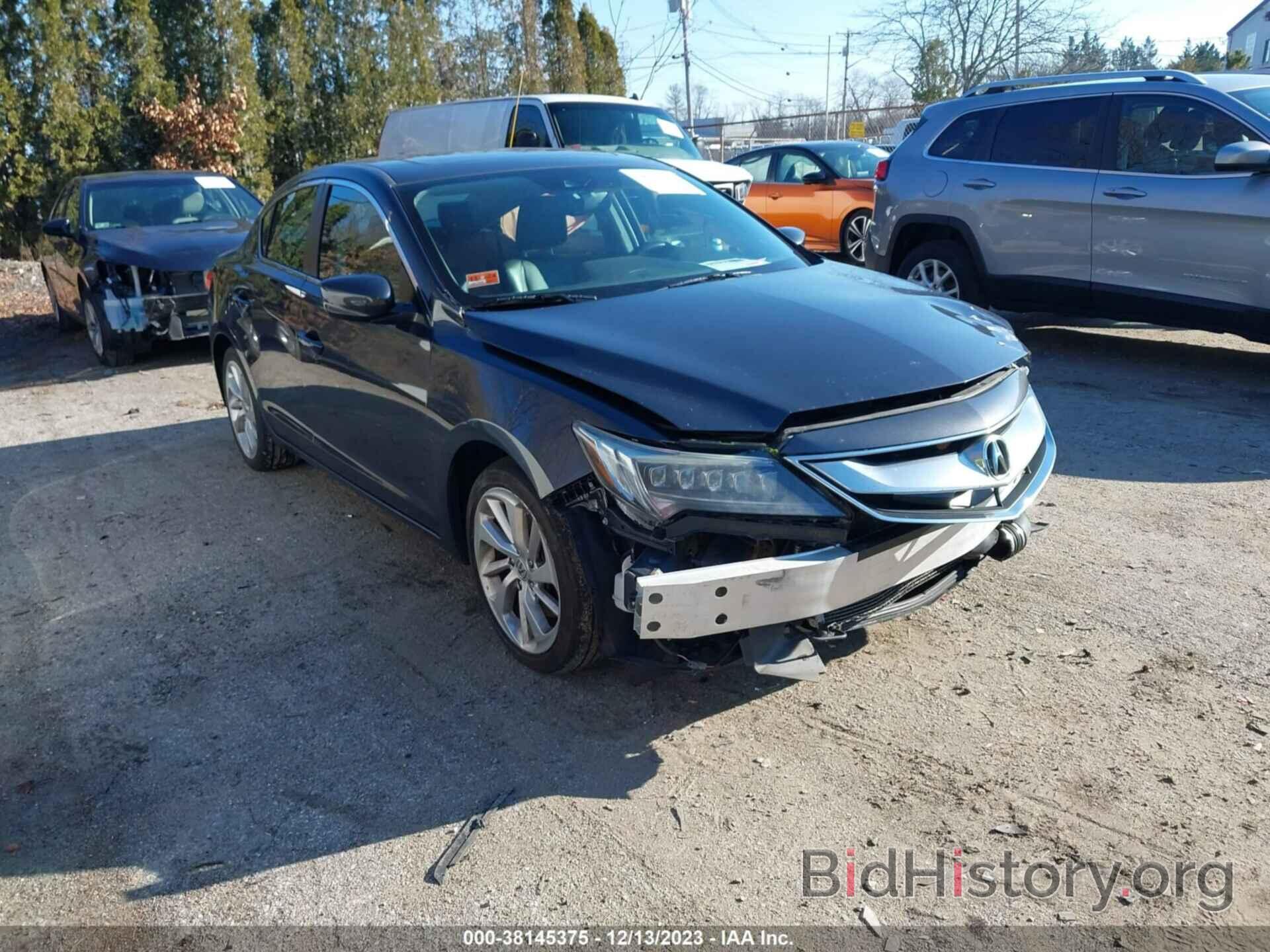 Photo 19UDE2F78GA017010 - ACURA ILX 2016