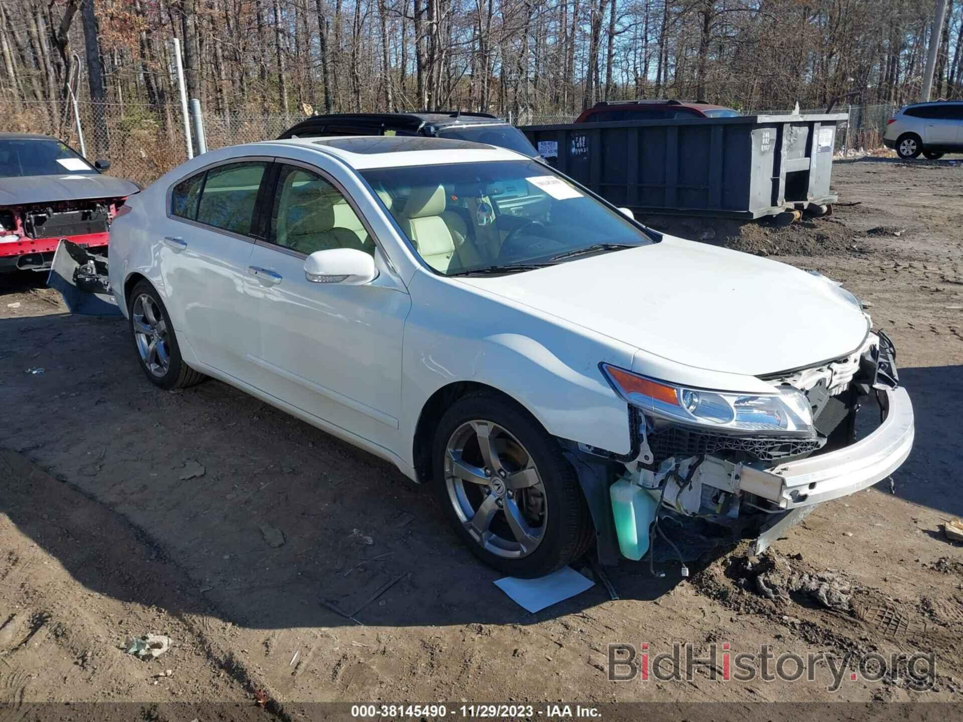 Photo 19UUA8F55AA007541 - ACURA TL 2010