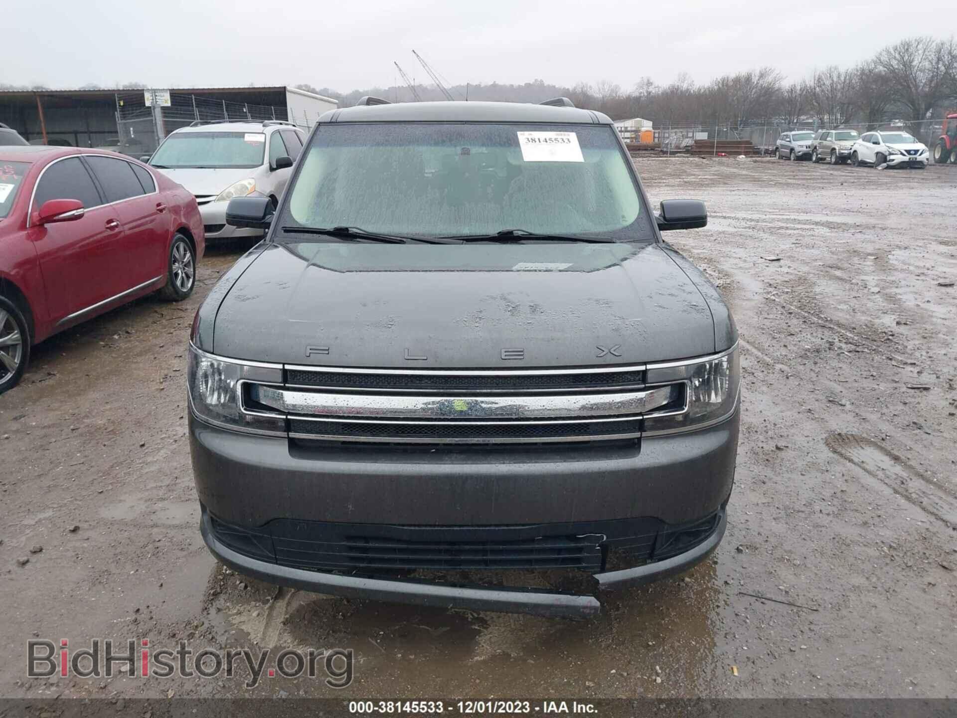 2018 FORD FLEX - VIN: 2FMGK5B84JBA04010 - Фото 6