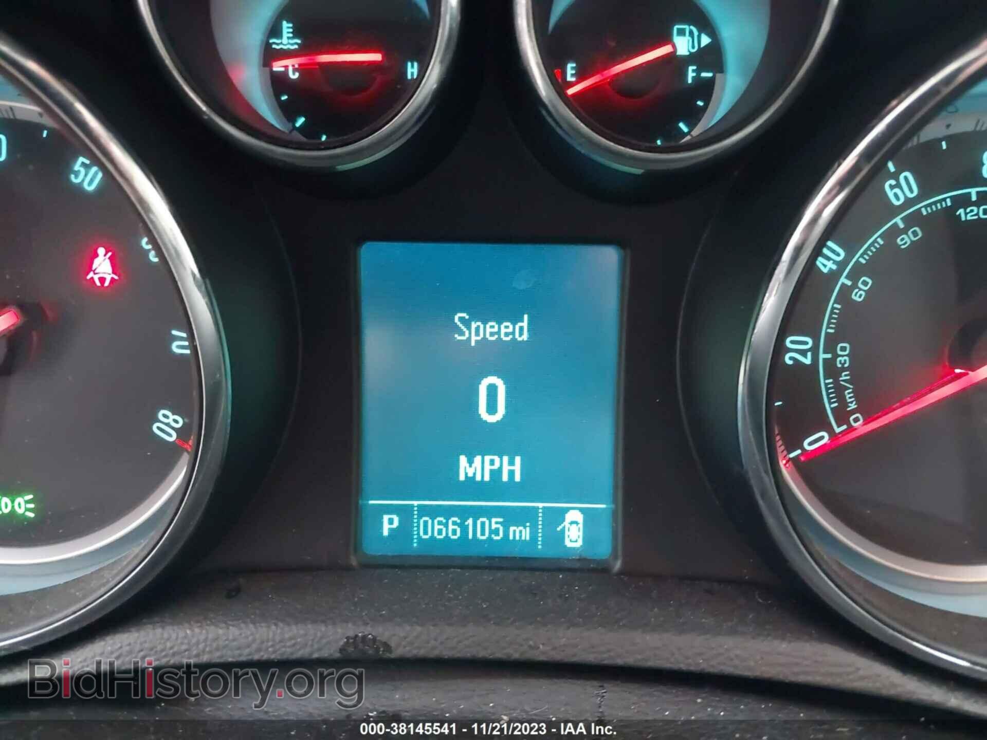 2014 BUICK ENCORE - VIN: KL4CJBSB4EB554698 - Фото 7
