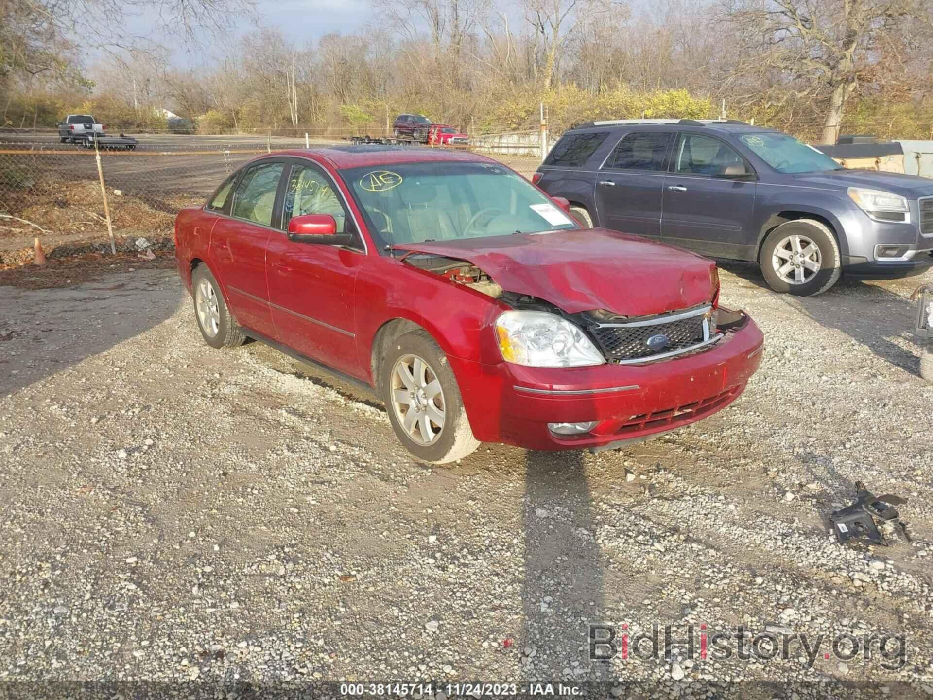 Photo 1FAHP24106G101168 - FORD FIVE HUNDRED 2006