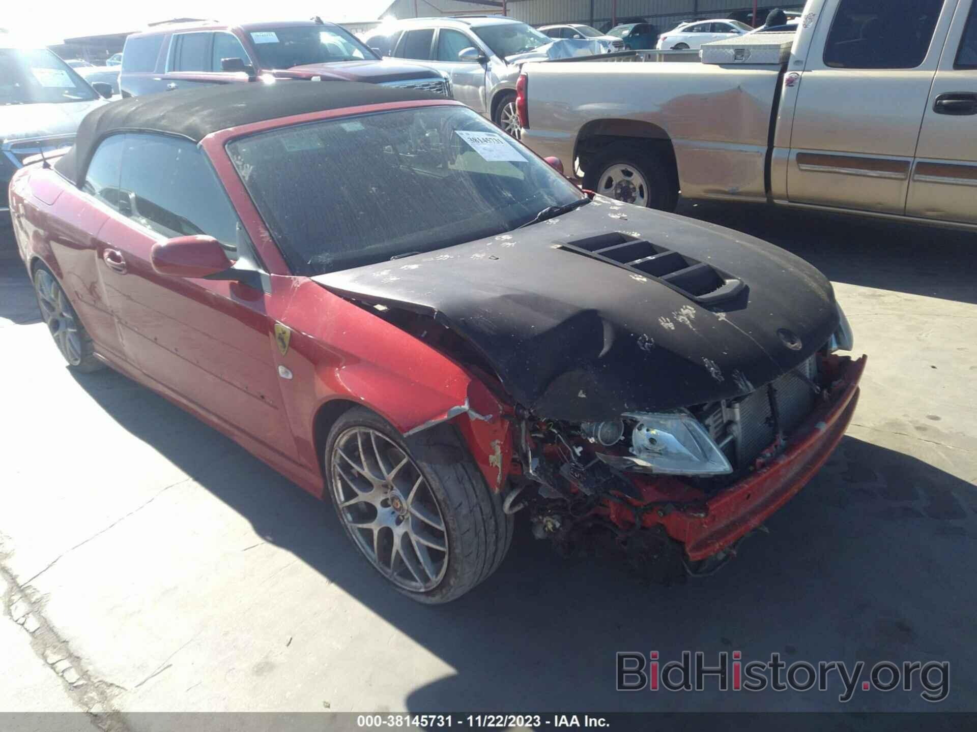 Photo YS3FH71U576110409 - SAAB 9-3 2007