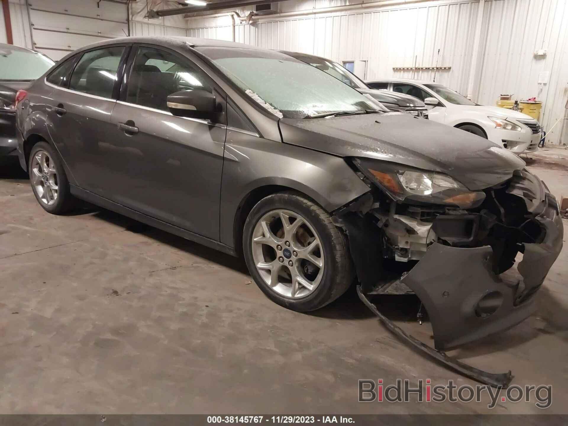 Photo 1FADP3J20DL141790 - FORD FOCUS 2013