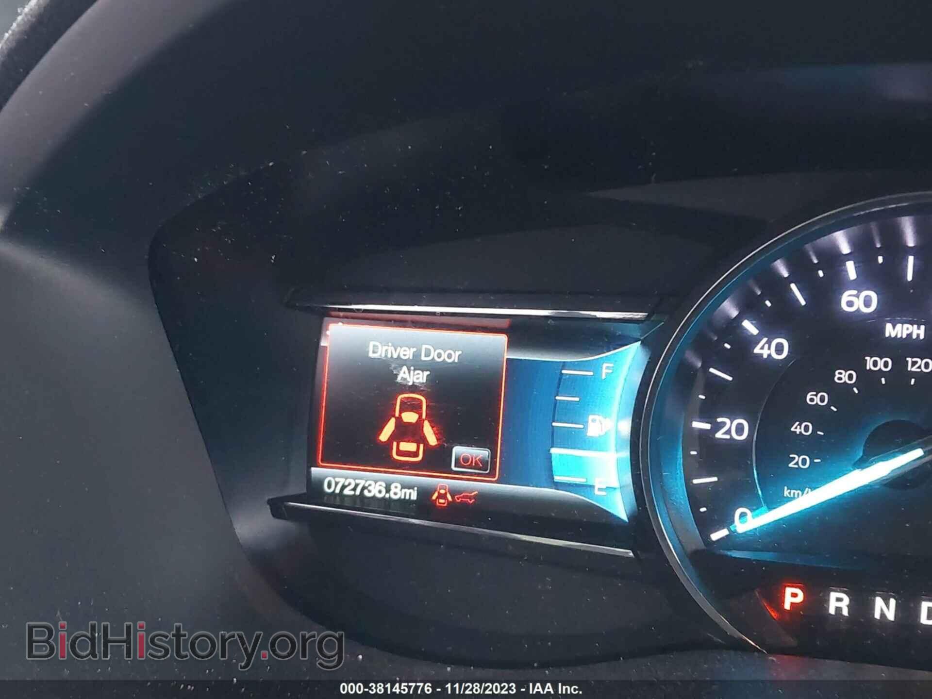 2018 FORD EXPLORER - VIN: 1FM5K8D88JGB53616 - Фото 7