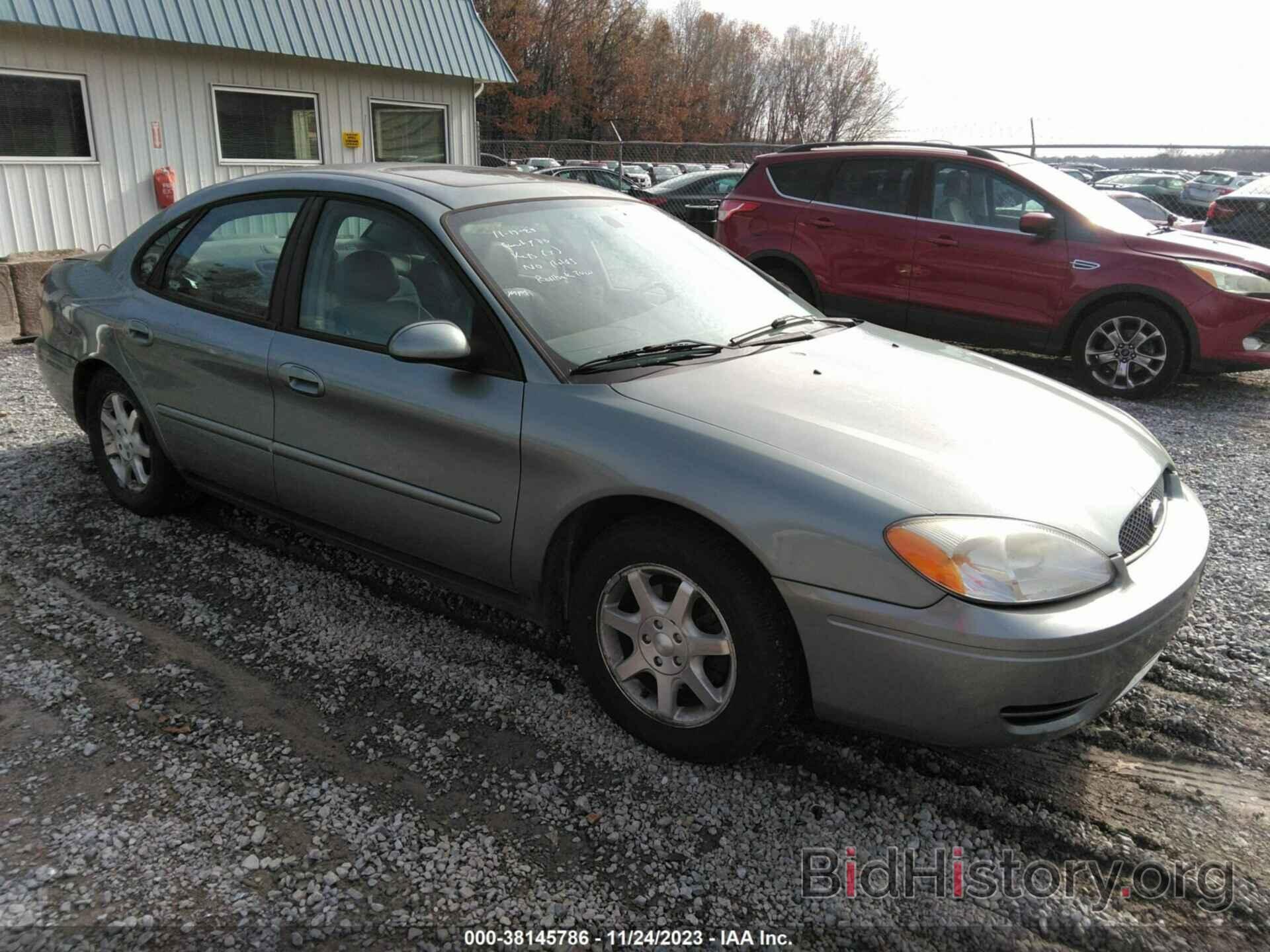 Photo 1FAFP56U36A213451 - FORD TAURUS 2006