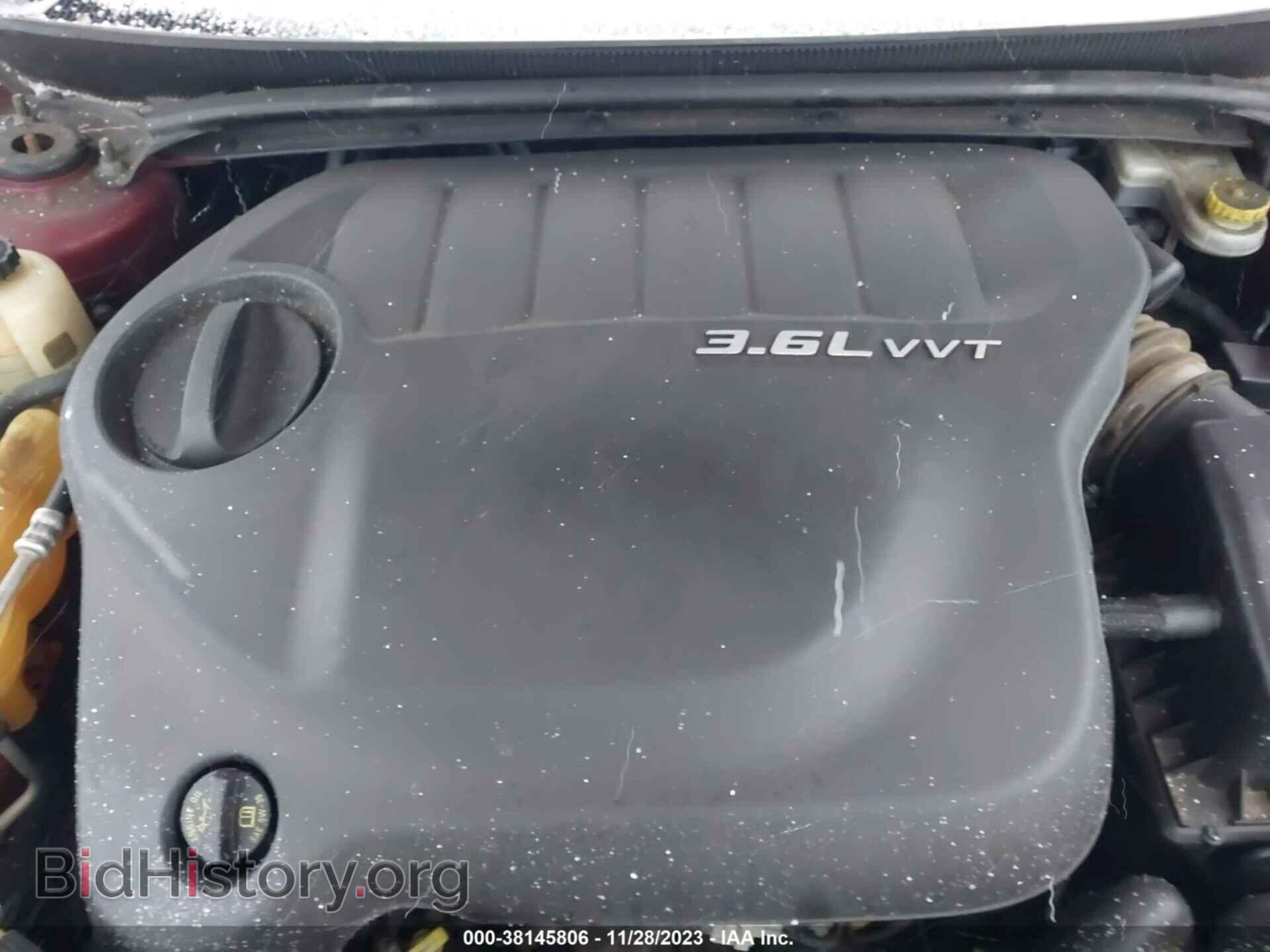 2011 CHRYSLER 200 - VIN: 1C3BC2EG6BN532607 - Photo 10