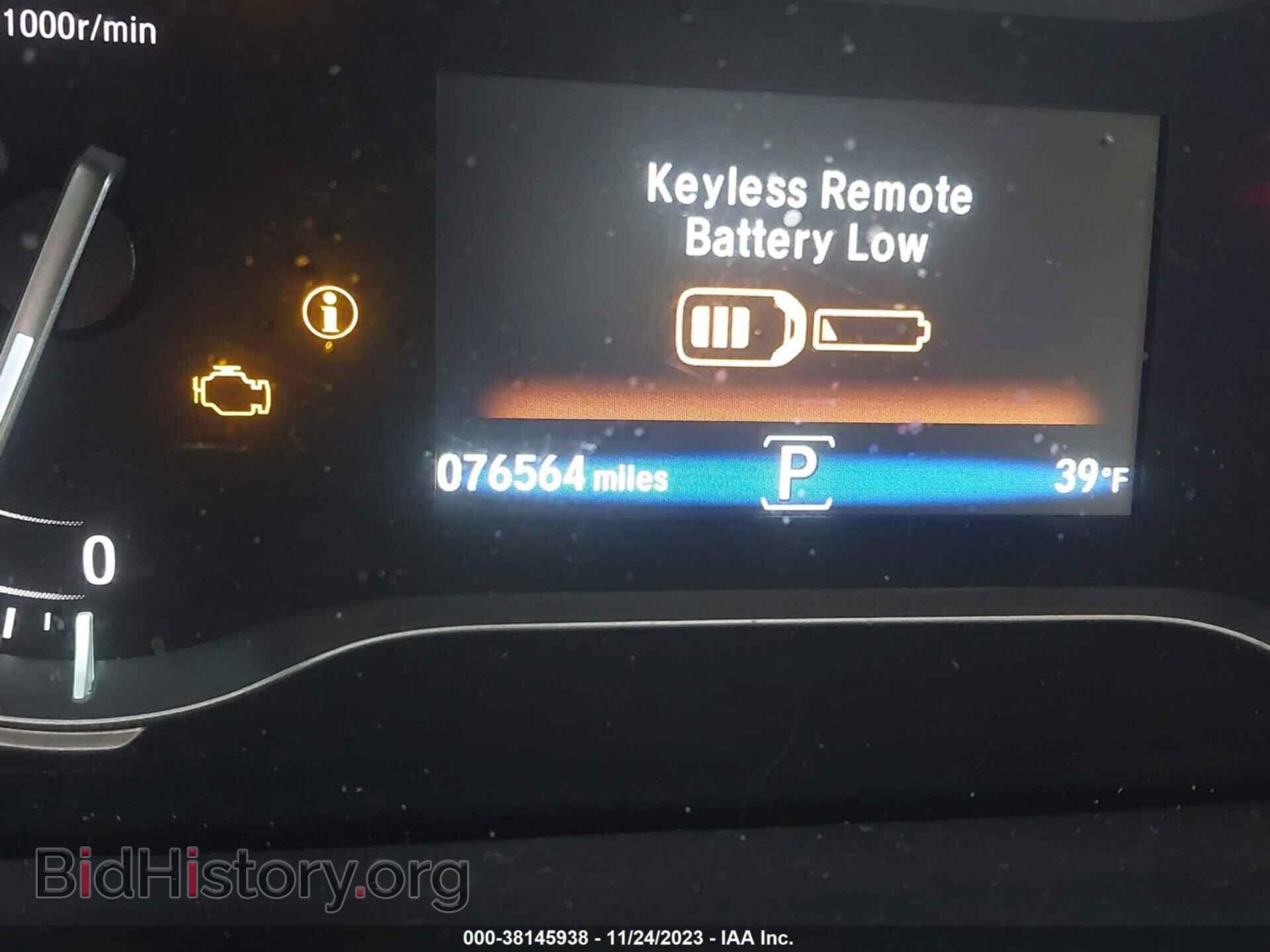 2018 HONDA PILOT - VIN: 5FNYF6H62JB038460 - Фото 7
