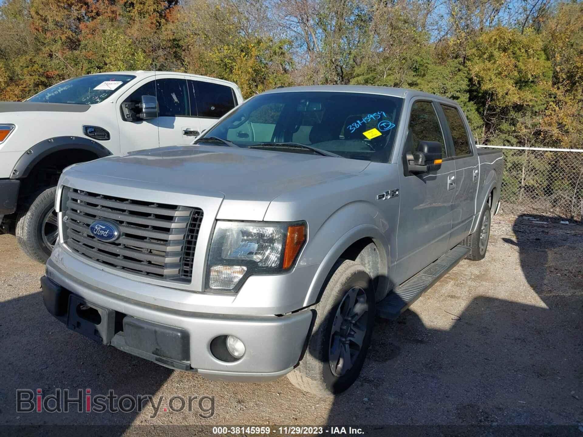 2012 FORD F-150 - VIN: 1FTFW1CF5CKD73901 - Photo 2