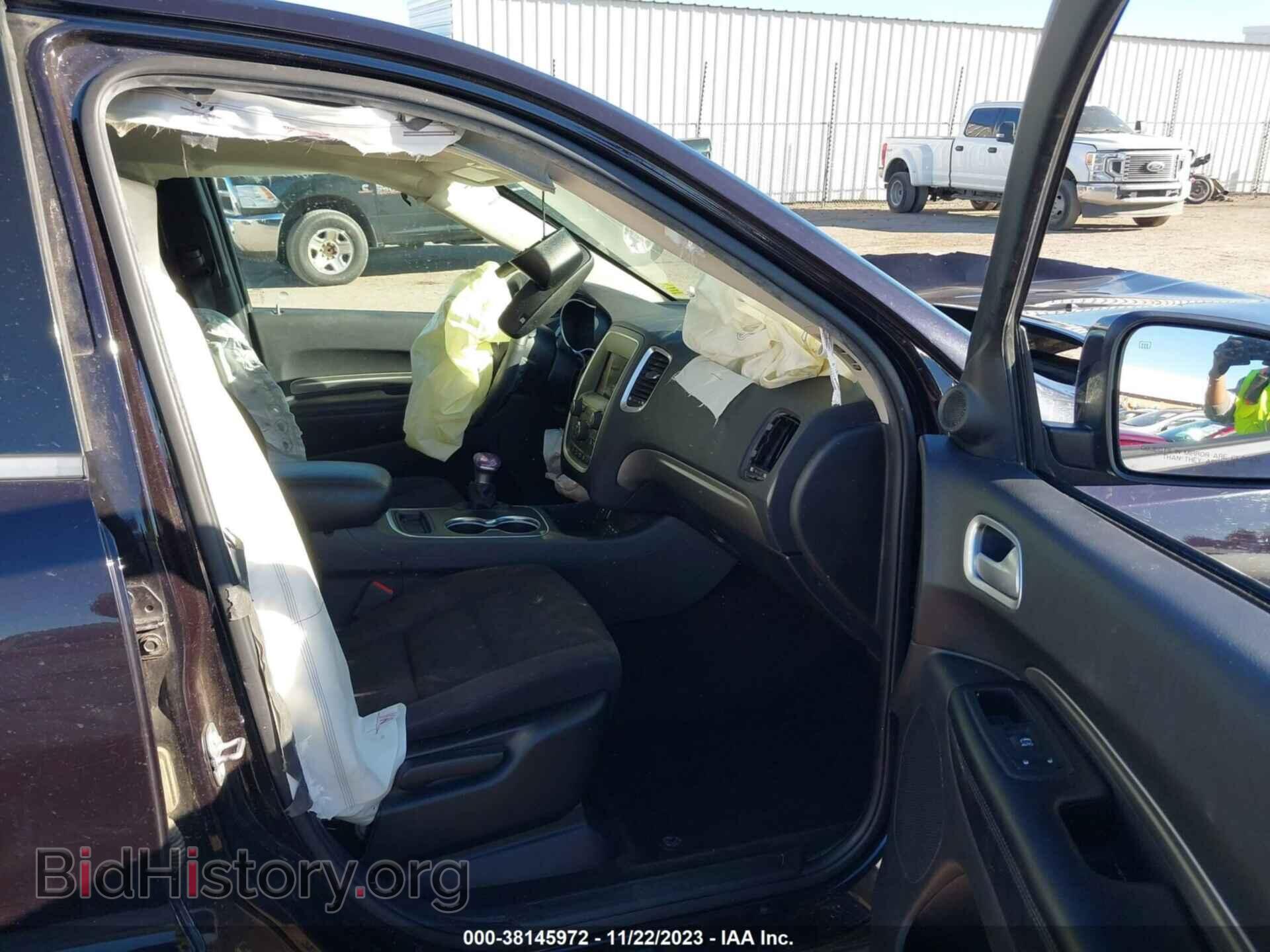 2019 DODGE DURANGO - VIN: 1C4RDHAG2KC535158 - Photo 5