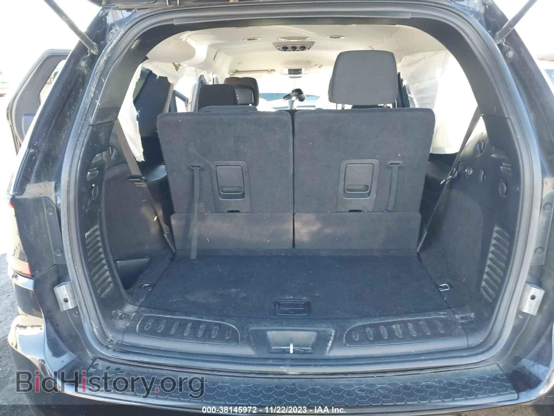 2019 DODGE DURANGO - VIN: 1C4RDHAG2KC535158 - Photo 8
