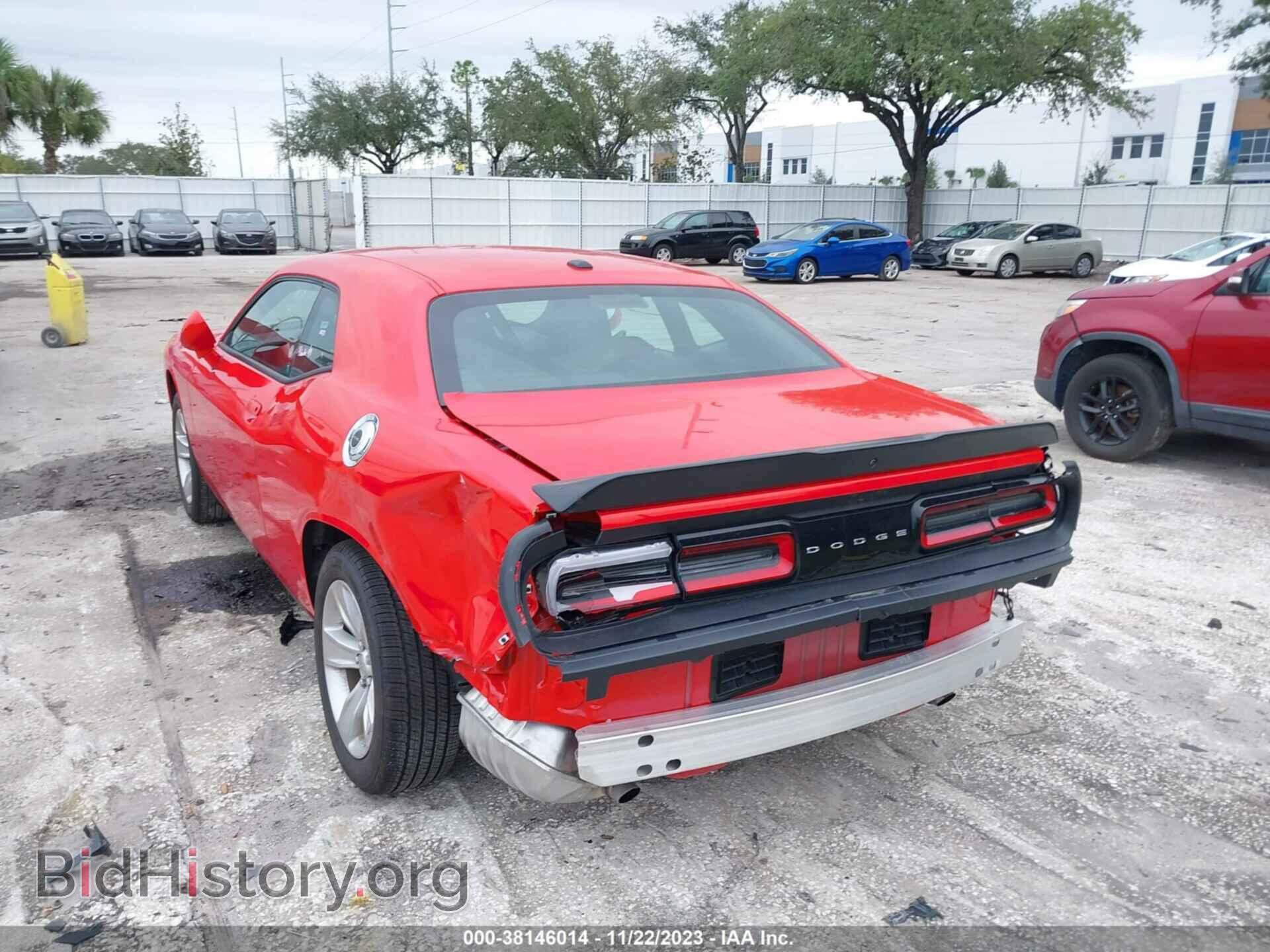 2023 DODGE CHALLENGER - VIN: 2C3CDZAG5PH590613 - Фото 6