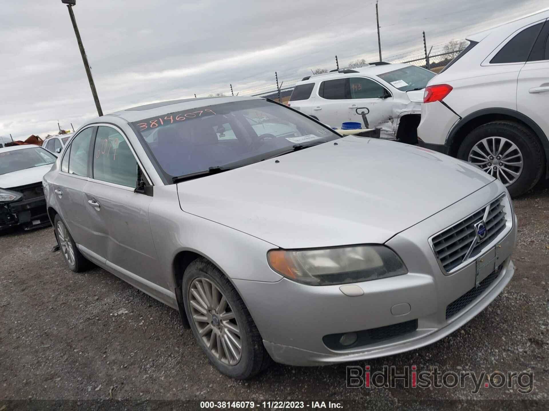 Photo YV1AS982771044908 - VOLVO S80 2007