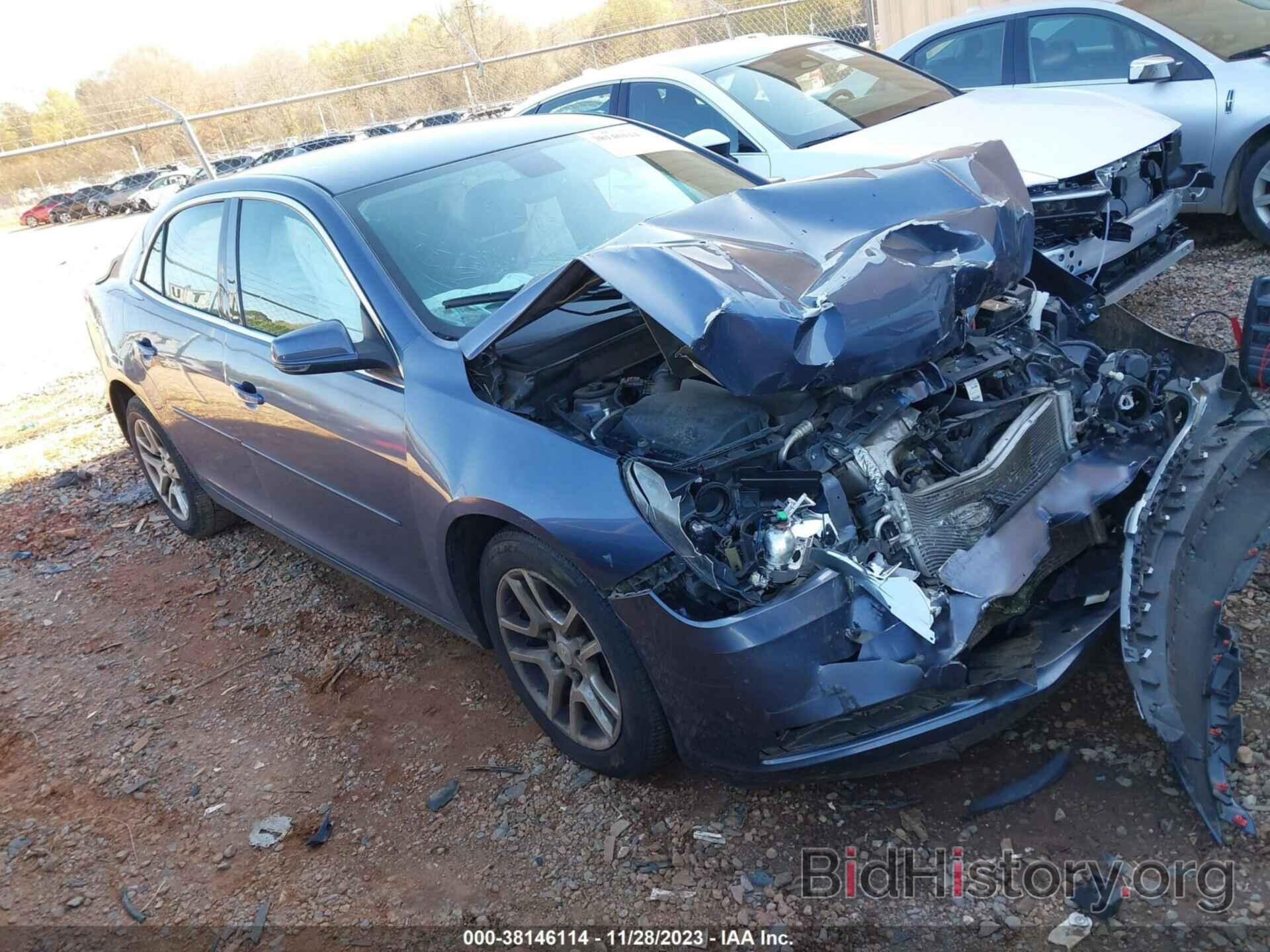 Photo 1G11C5SL4EF129436 - CHEVROLET MALIBU 2014