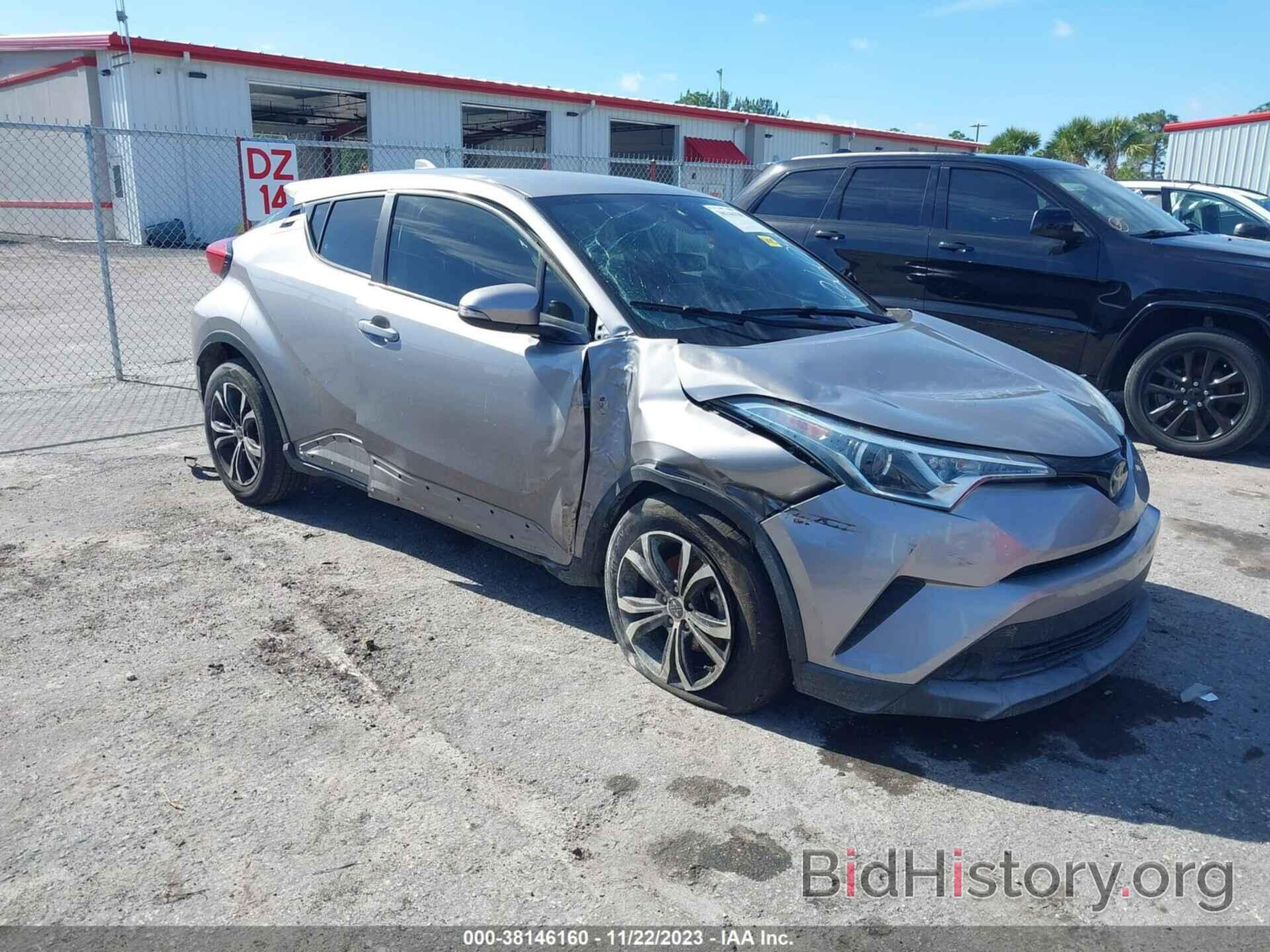 Photo NMTKHMBX1KR098604 - TOYOTA C-HR 2019