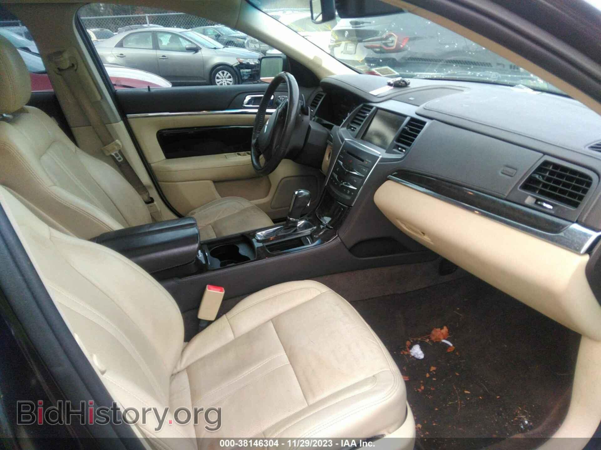 2014 LINCOLN MKS - VIN: 1LNHL9EK5EG612651 - Фото 5