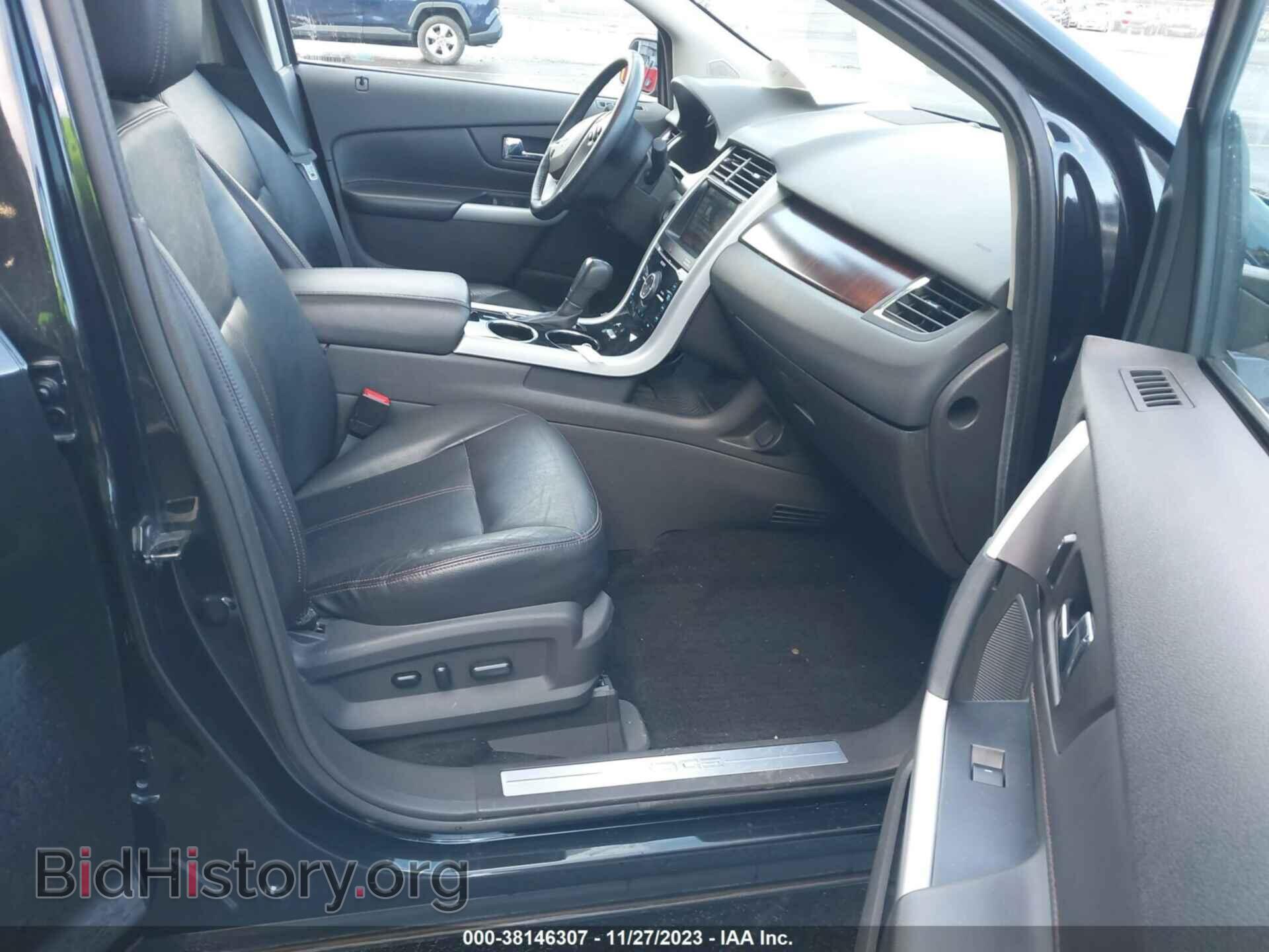 2014 FORD EDGE - VIN: 2FMDK4KC4EBB59454 - Photo 5