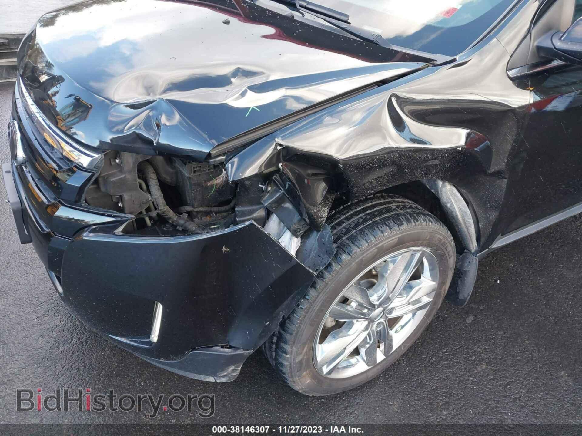 2014 FORD EDGE - VIN: 2FMDK4KC4EBB59454 - Photo 6