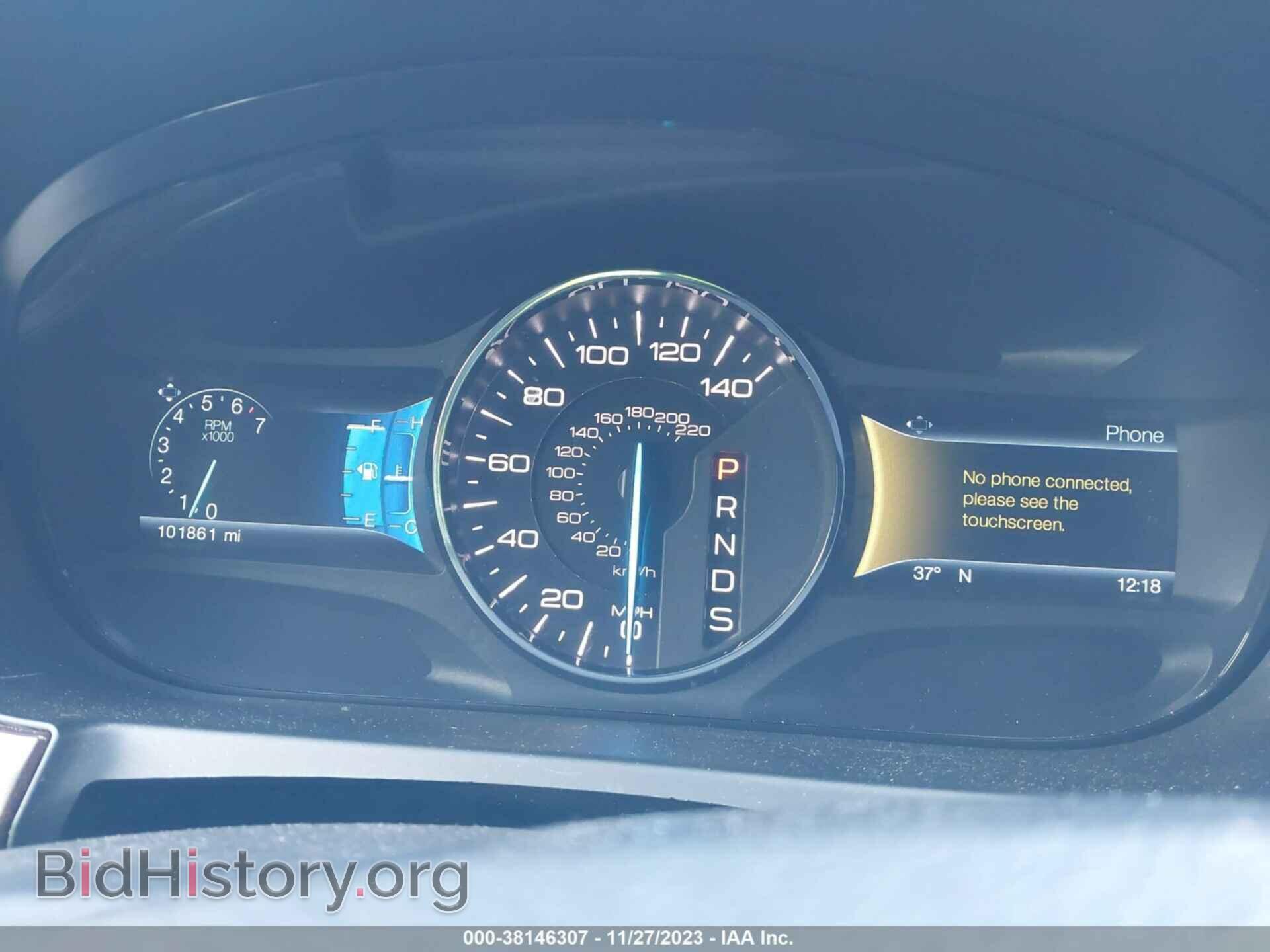 2014 FORD EDGE - VIN: 2FMDK4KC4EBB59454 - Photo 7