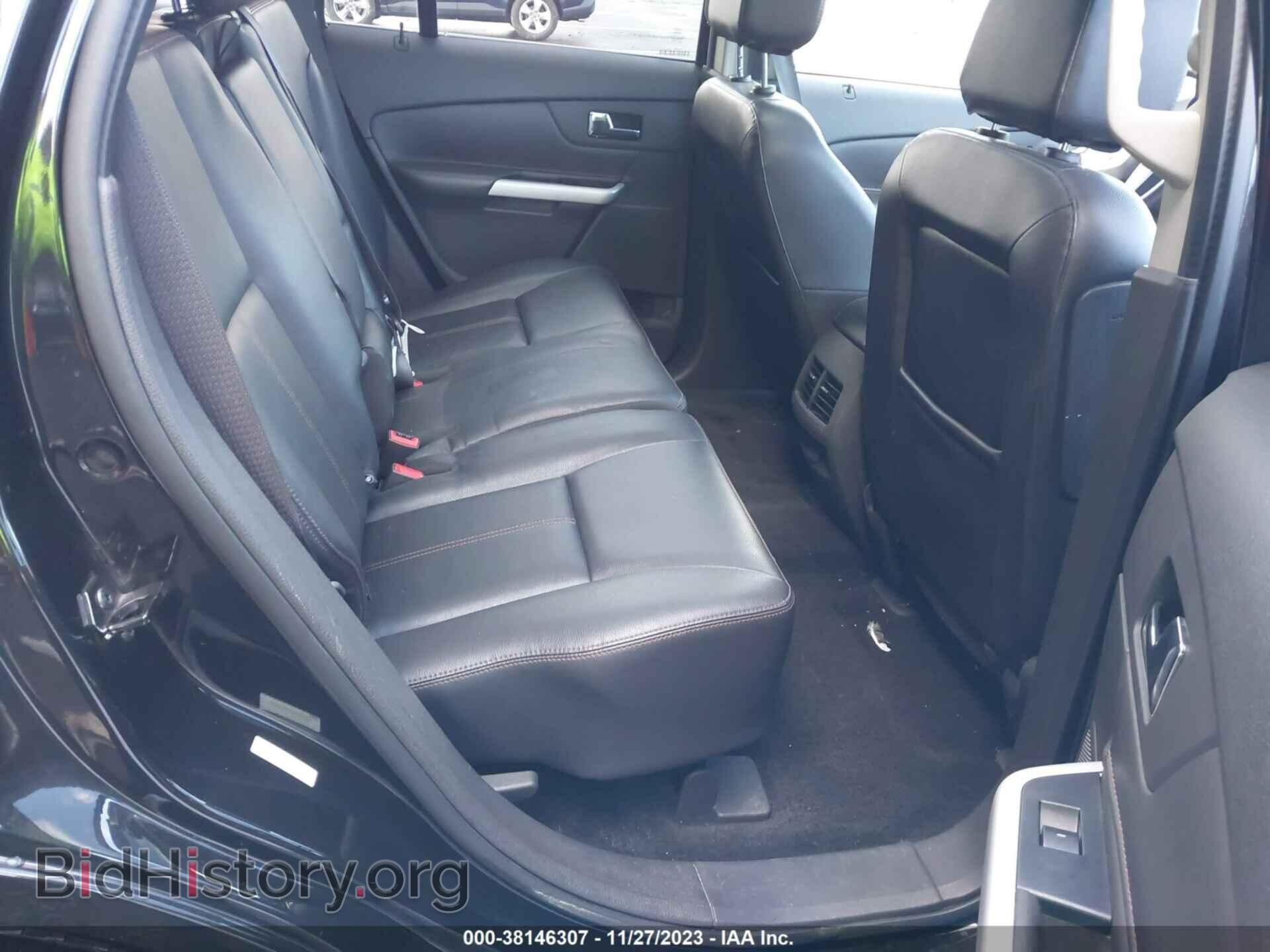 2014 FORD EDGE - VIN: 2FMDK4KC4EBB59454 - Photo 8